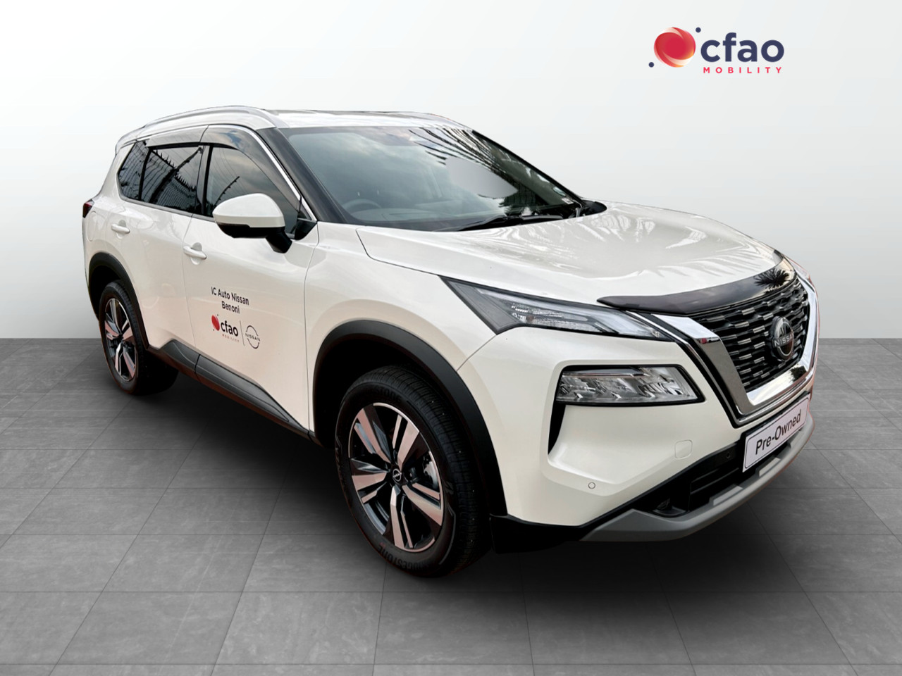 New 2026 Nissan X-Trail 2.5 Acenta Plus 4WD