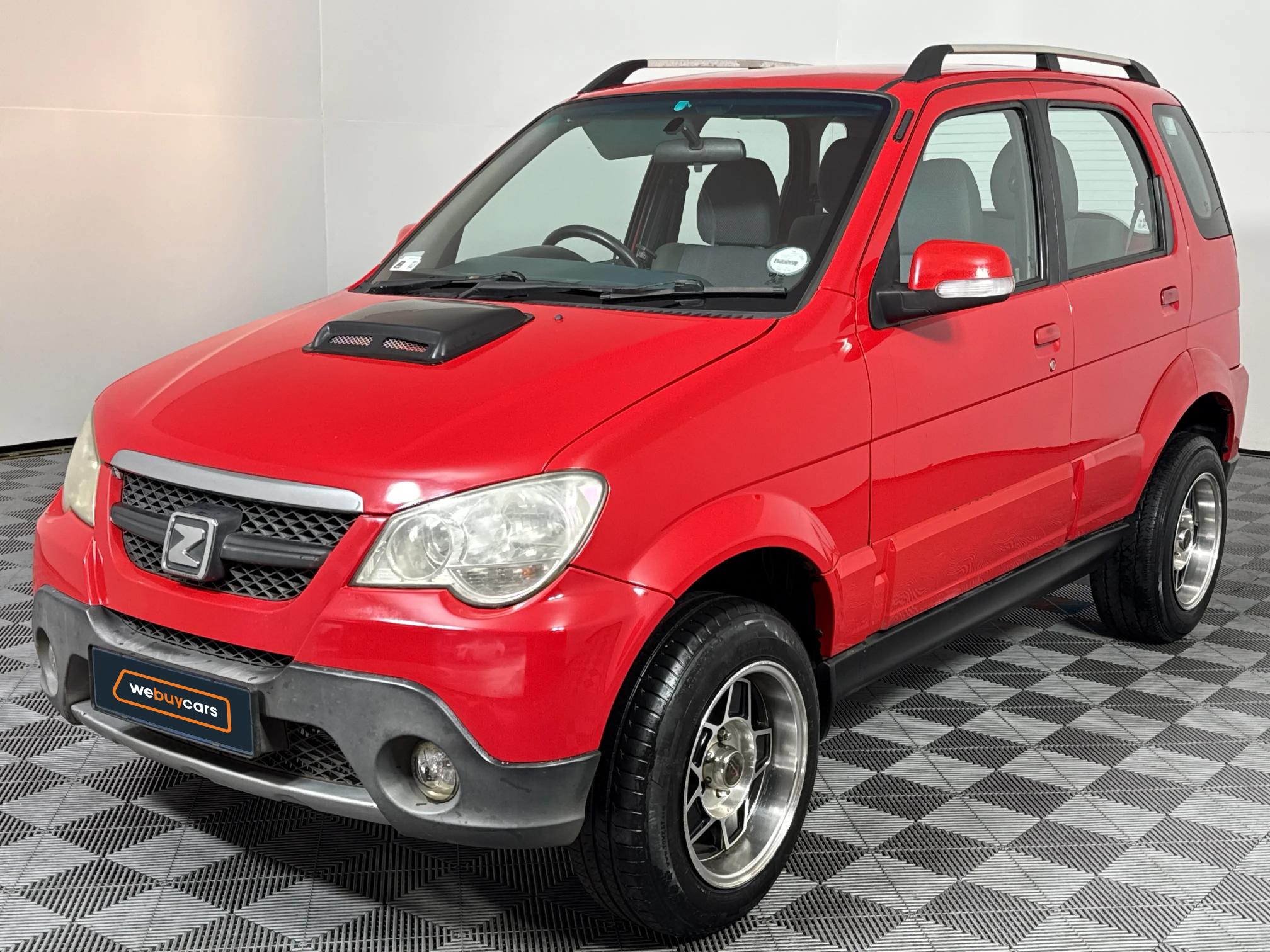 Used 2012 Zotye Nomad Hunter 1.5