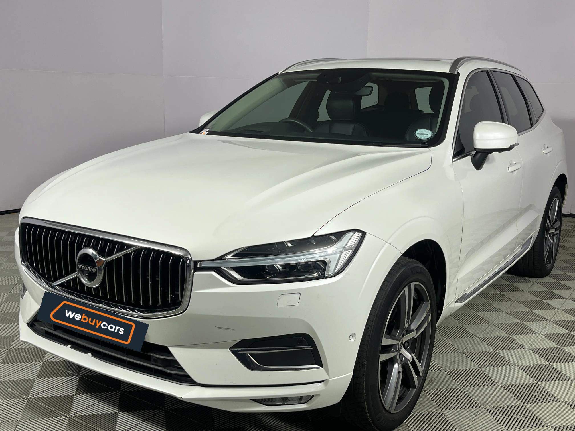Used 2021 Volvo XC60 D4 AWD Momentum