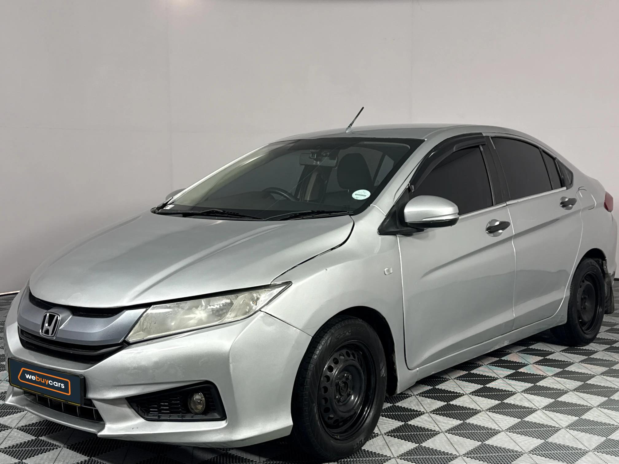 Used 2014 Honda Ballade 1.5 Trend