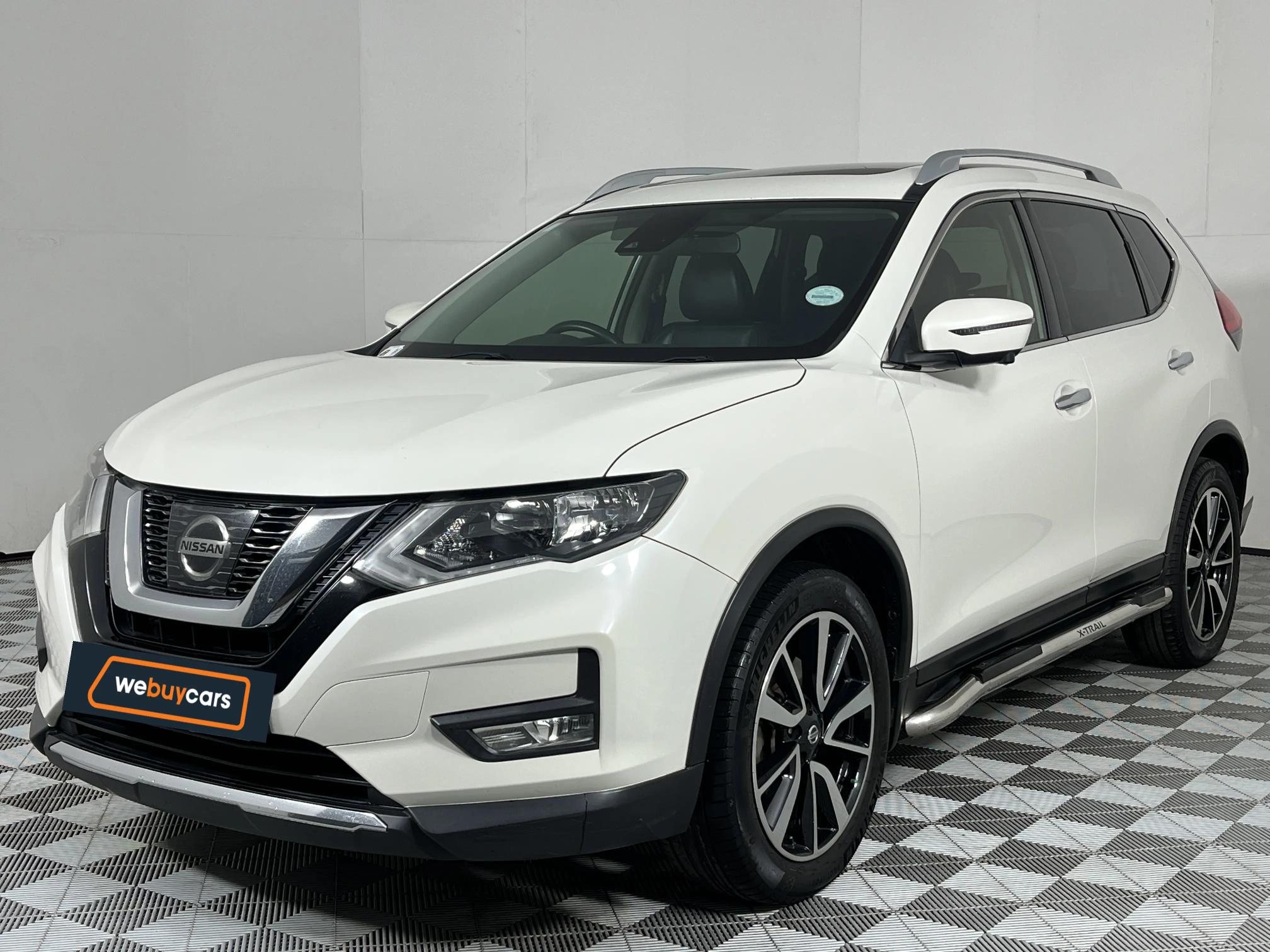 Used 2019 Nissan X-Trail 2.5 4x4 Tekna