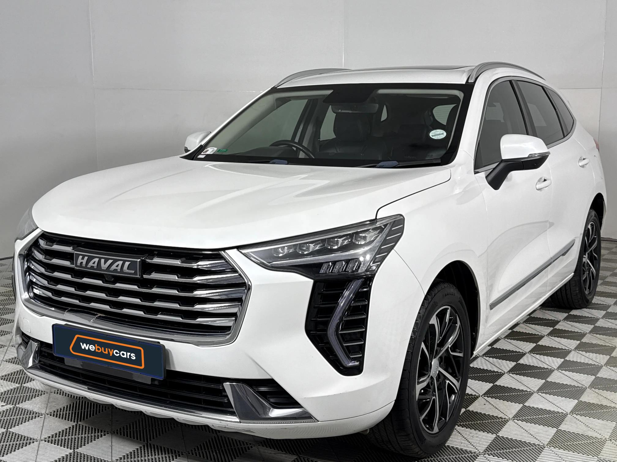 Used 2022 Haval Jolion 1.5T Luxury auto