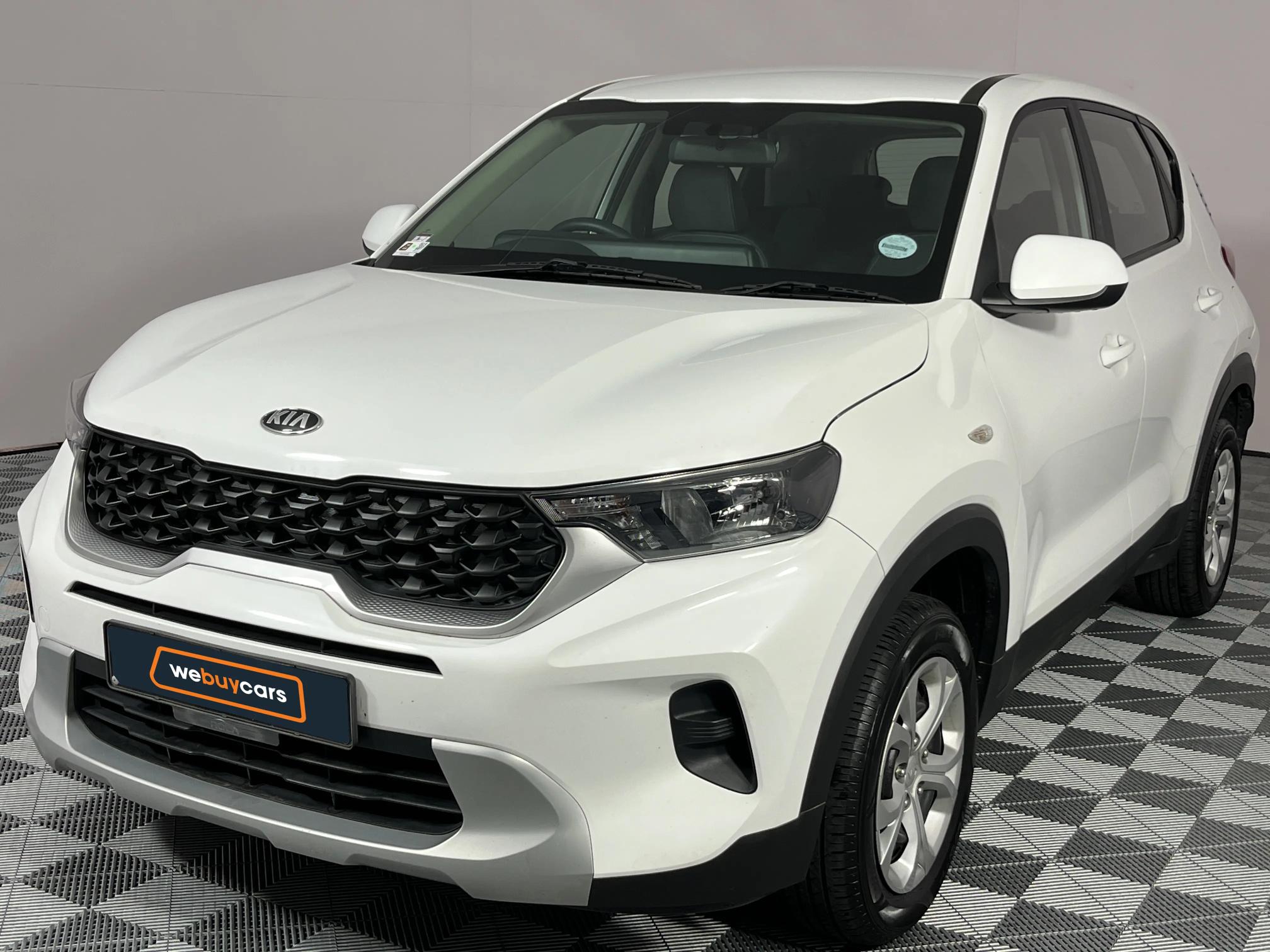 Used 2021 Kia Sonet 1.5 LX auto