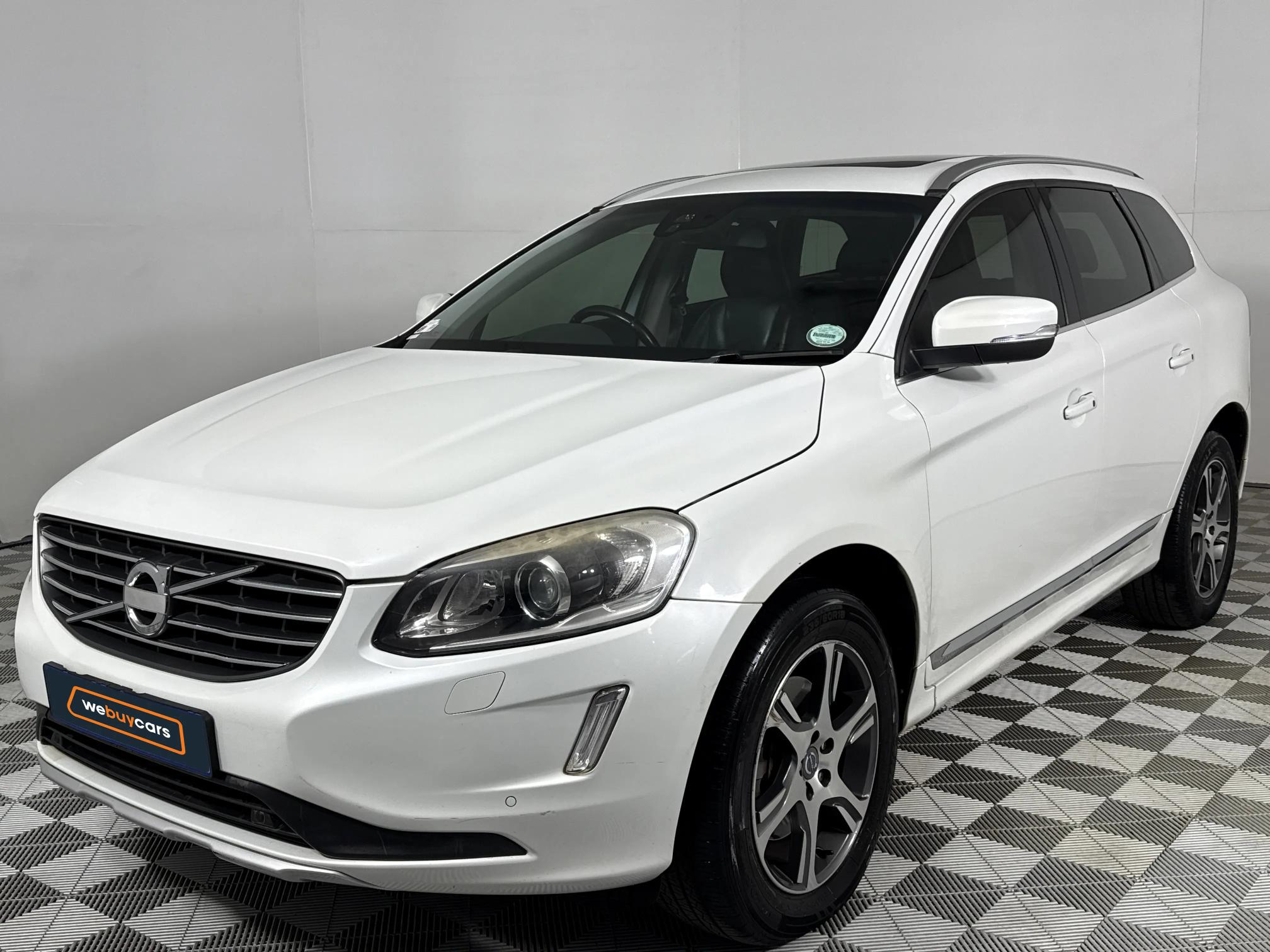 Used 2013 Volvo XC60 D4 Elite auto