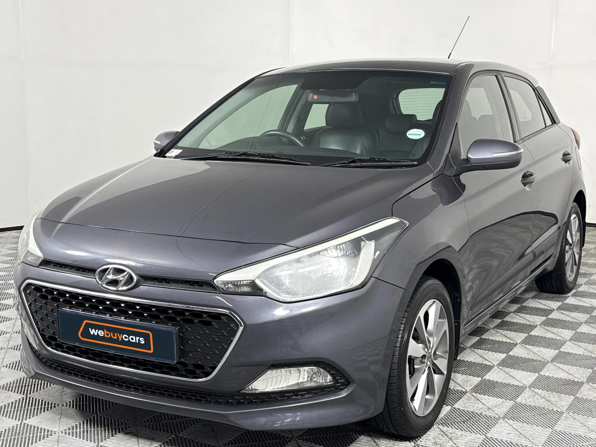 Used 2017 Hyundai i20 1.4 Fluid