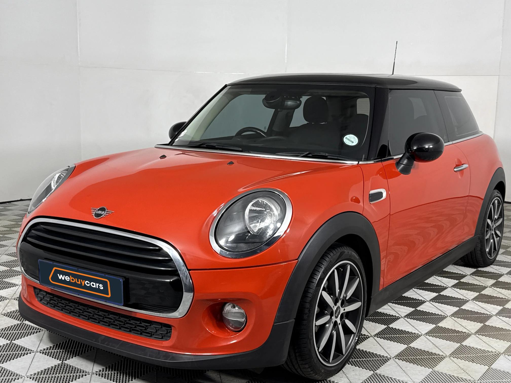 Used 2019 MINI Hatch Cooper Hatch 3-Door Caribbean Aqua Limited Edition (package 1)
