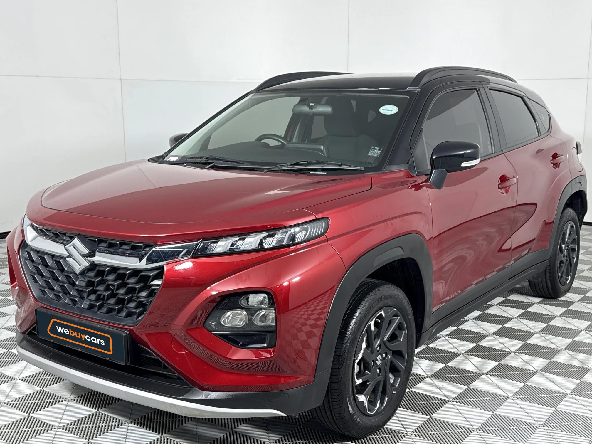 Used 2026 Suzuki Fronx 1.5 GL manual
