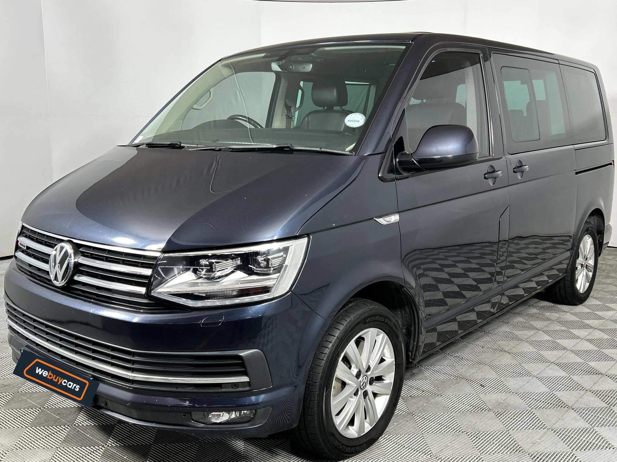 Used 2016 Volkswagen Caravelle 2.0BiTDI Highline