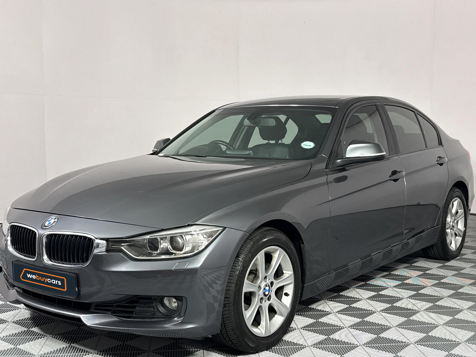 Used 2014 BMW 3 Series 320i sports-auto