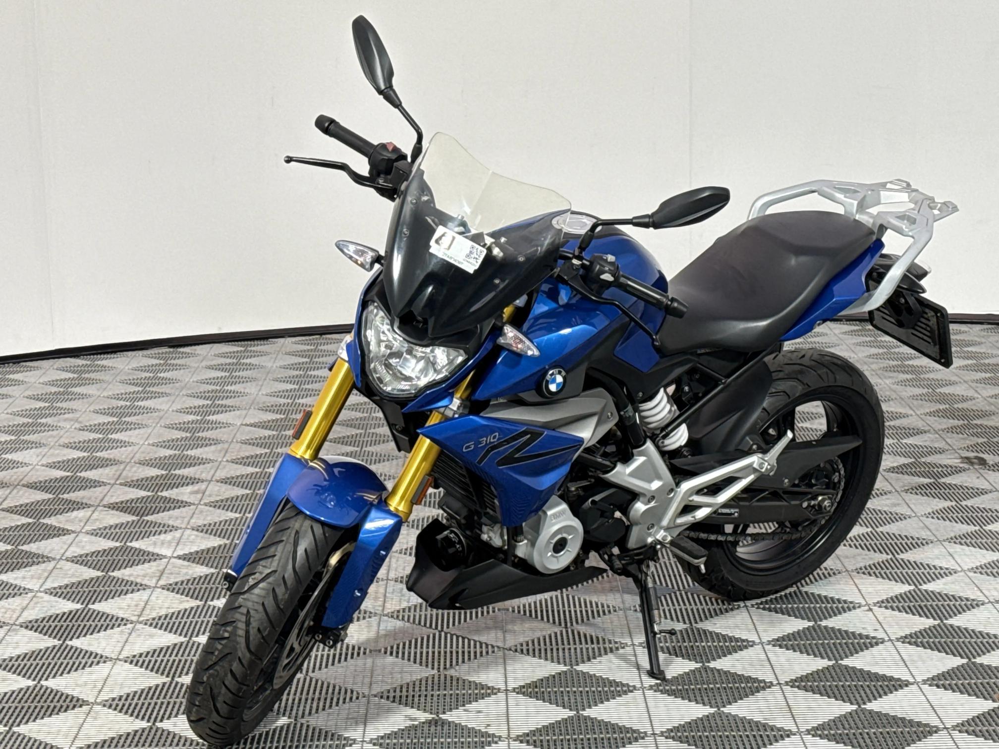 Used 2017 BMW C G 310 R