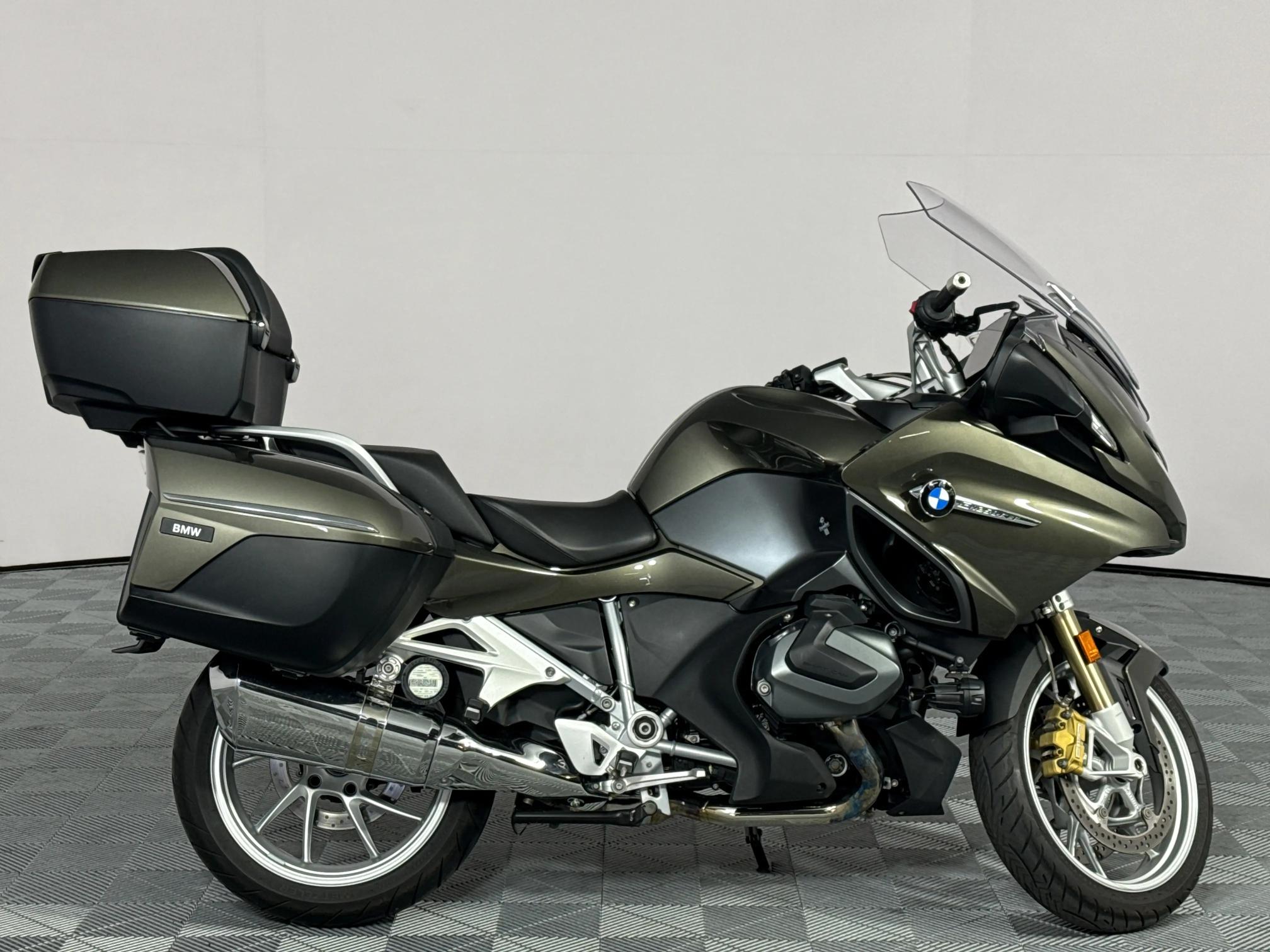 Used 2021 BMW R Series R 1250 RT Style Elegance