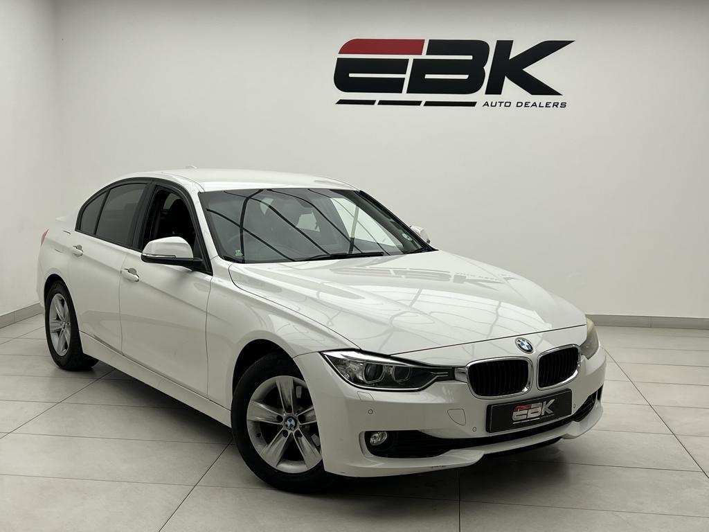 Used 2013 BMW 3 Series 320i sports-auto
