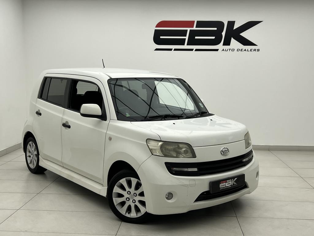 Used 2010 Daihatsu Materia 1.5 auto