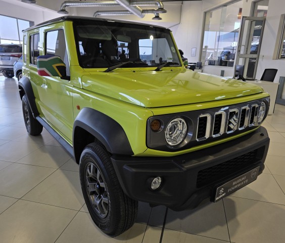 Used 2026 Suzuki Jimny 1.5 GLX AllGrip 5-door auto