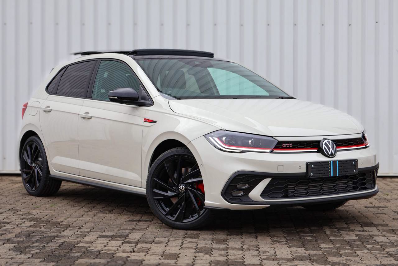 New 2026 Volkswagen Polo GTI