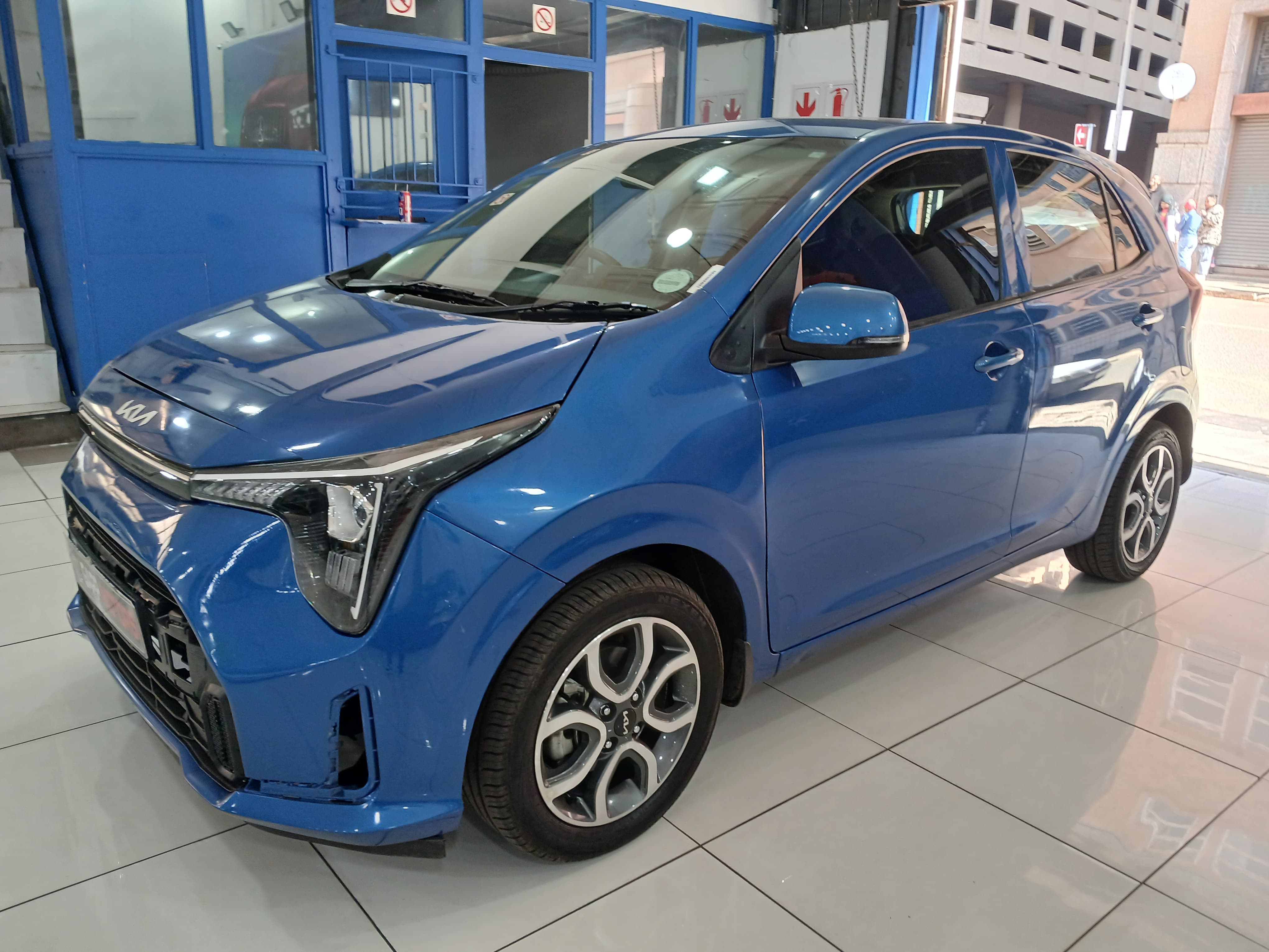 Used 2025 Kia Picanto 1.2 EX