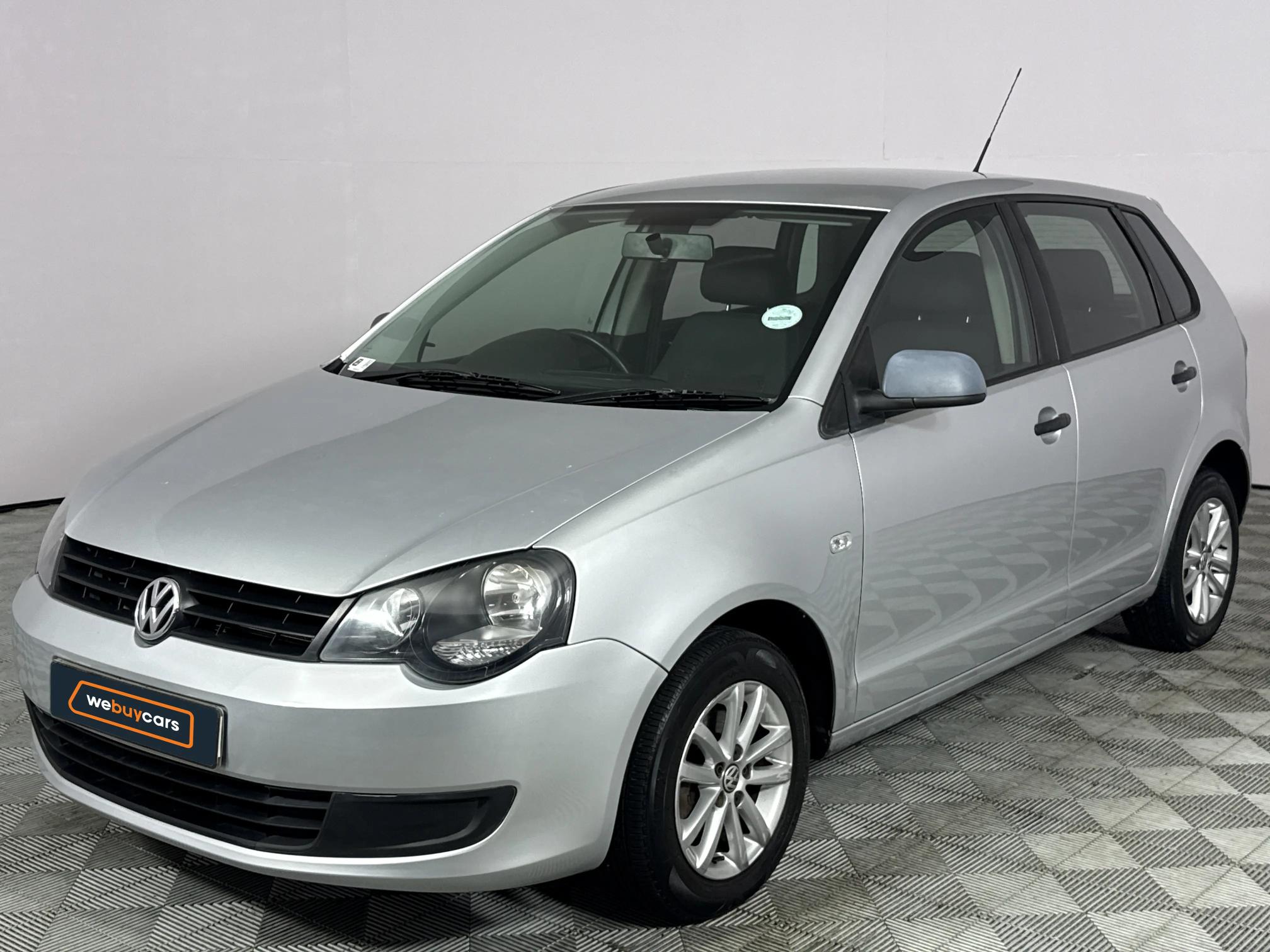 Used 2012 Volkswagen Polo Vivo 5-door 1.4