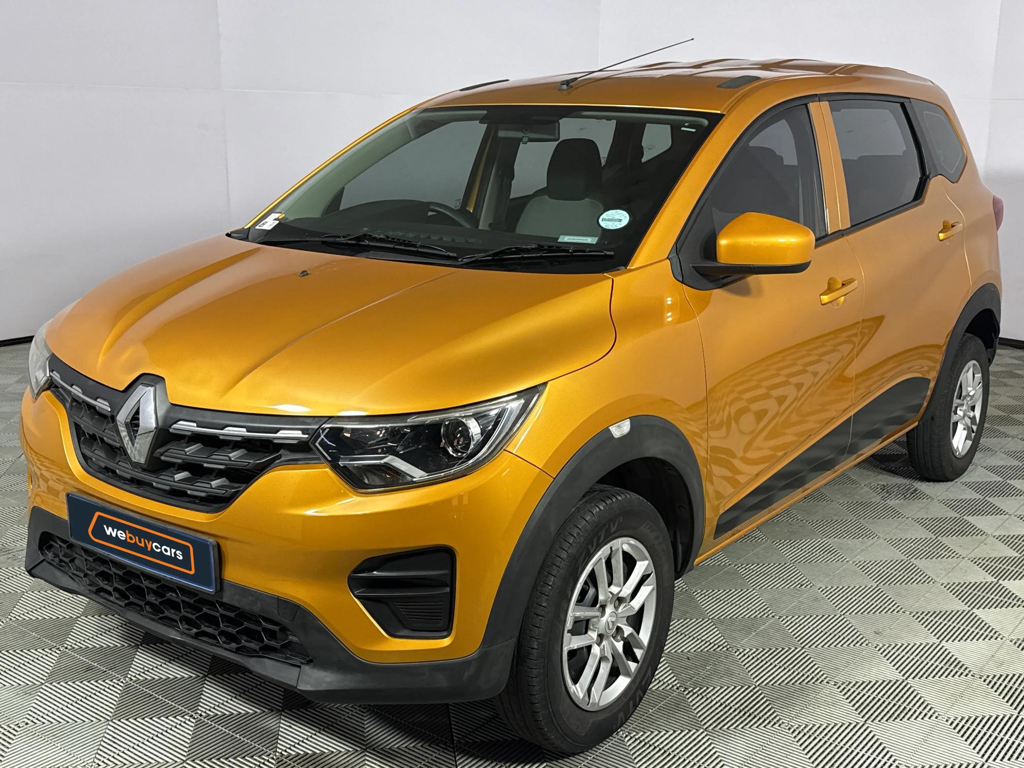Used 2021 Renault Triber 1.0 Life
