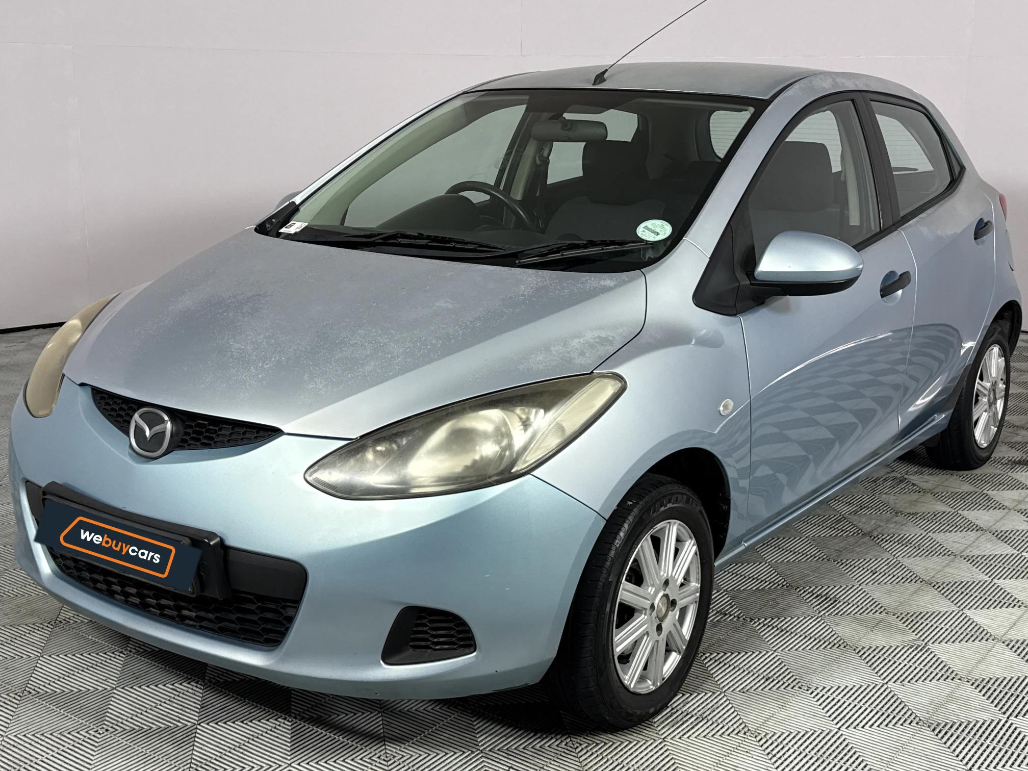 Used 2009 Mazda Mazda2 hatch 1.3 Active