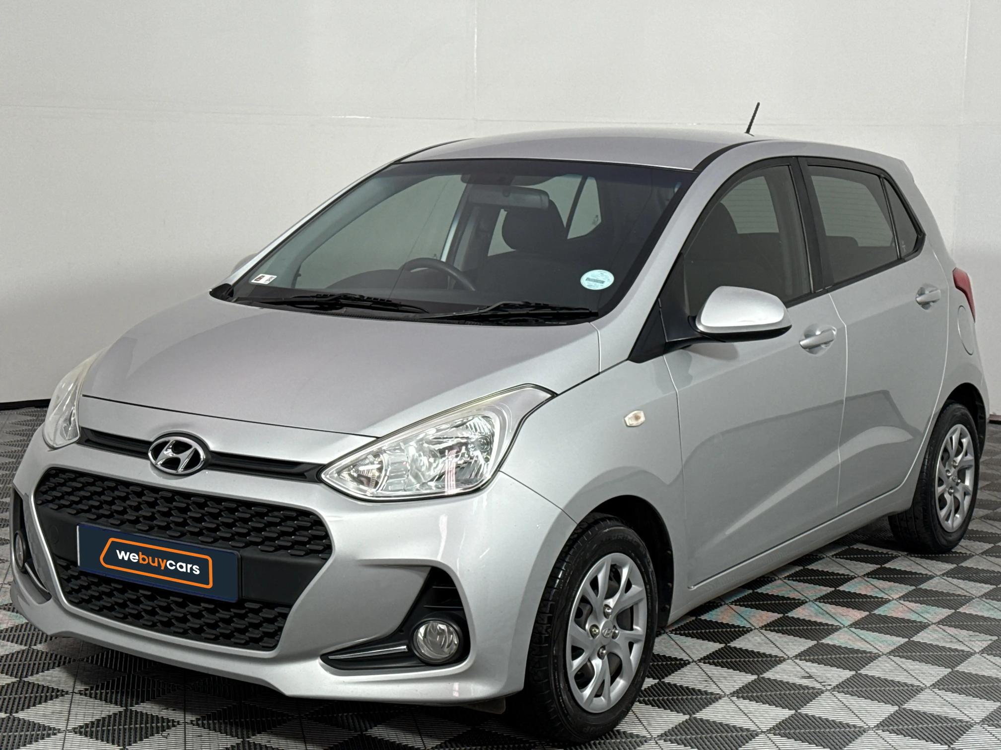 Used 2018 Hyundai Grand i10 1.0 Motion