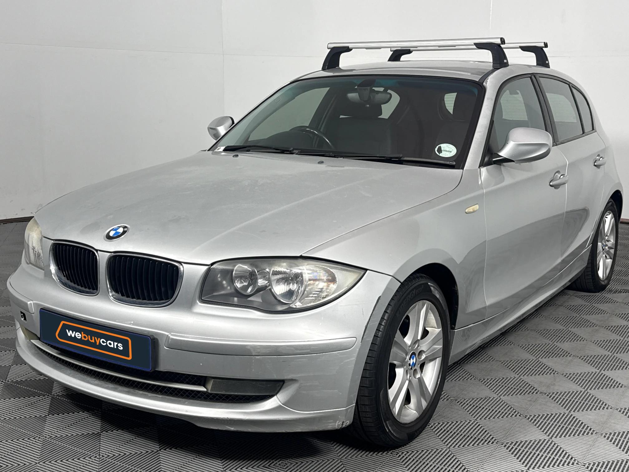 Used 2010 BMW 1 Series 118i 5-door auto