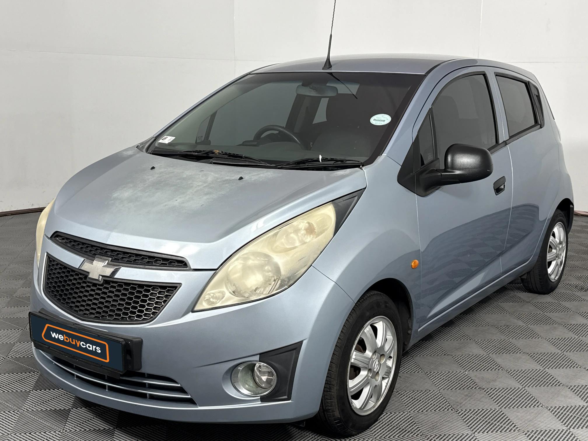 Used 2011 Chevrolet Spark 1.2 Curve