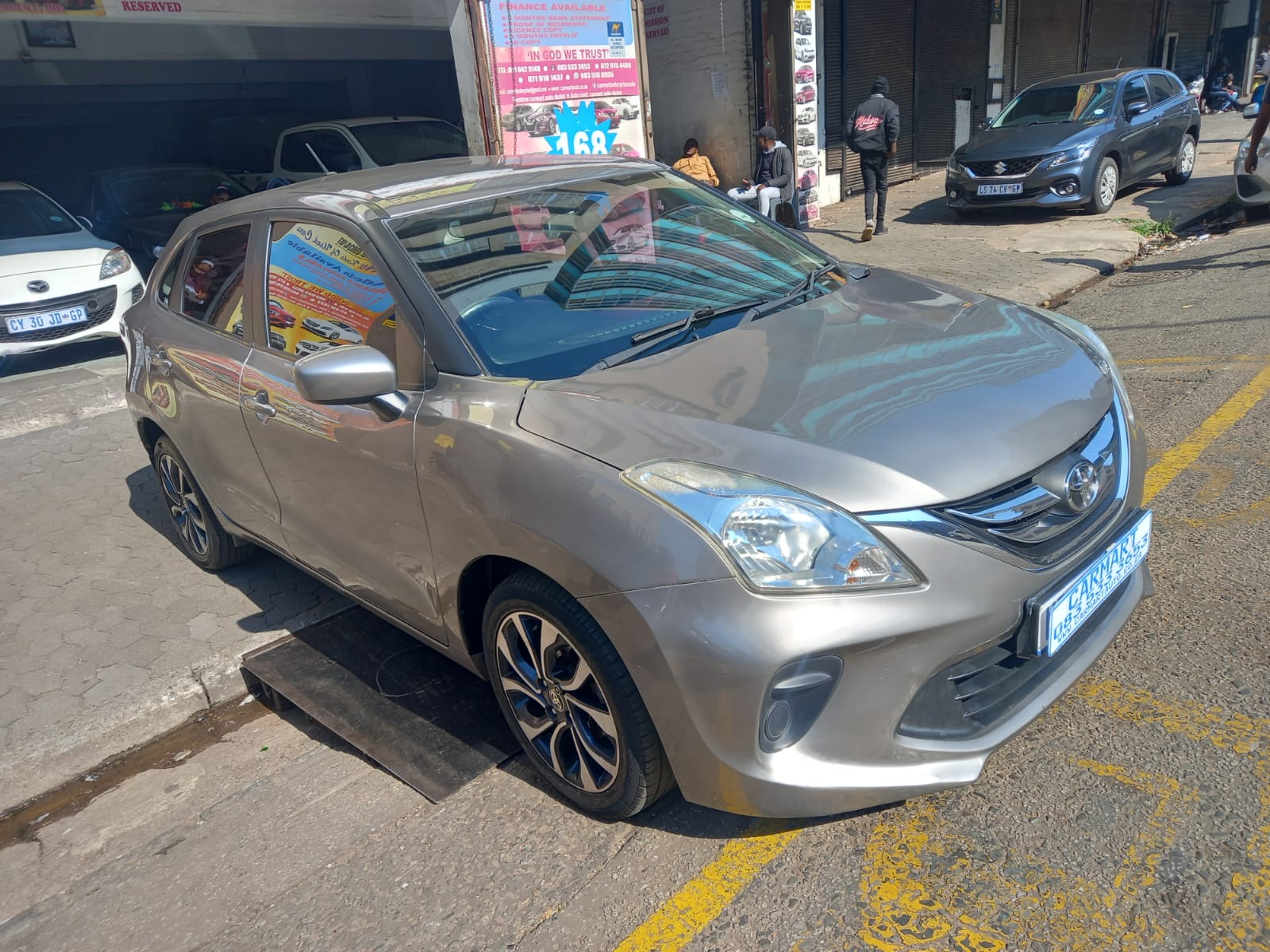 Used 2021 Toyota Starlet 1.4 Xi