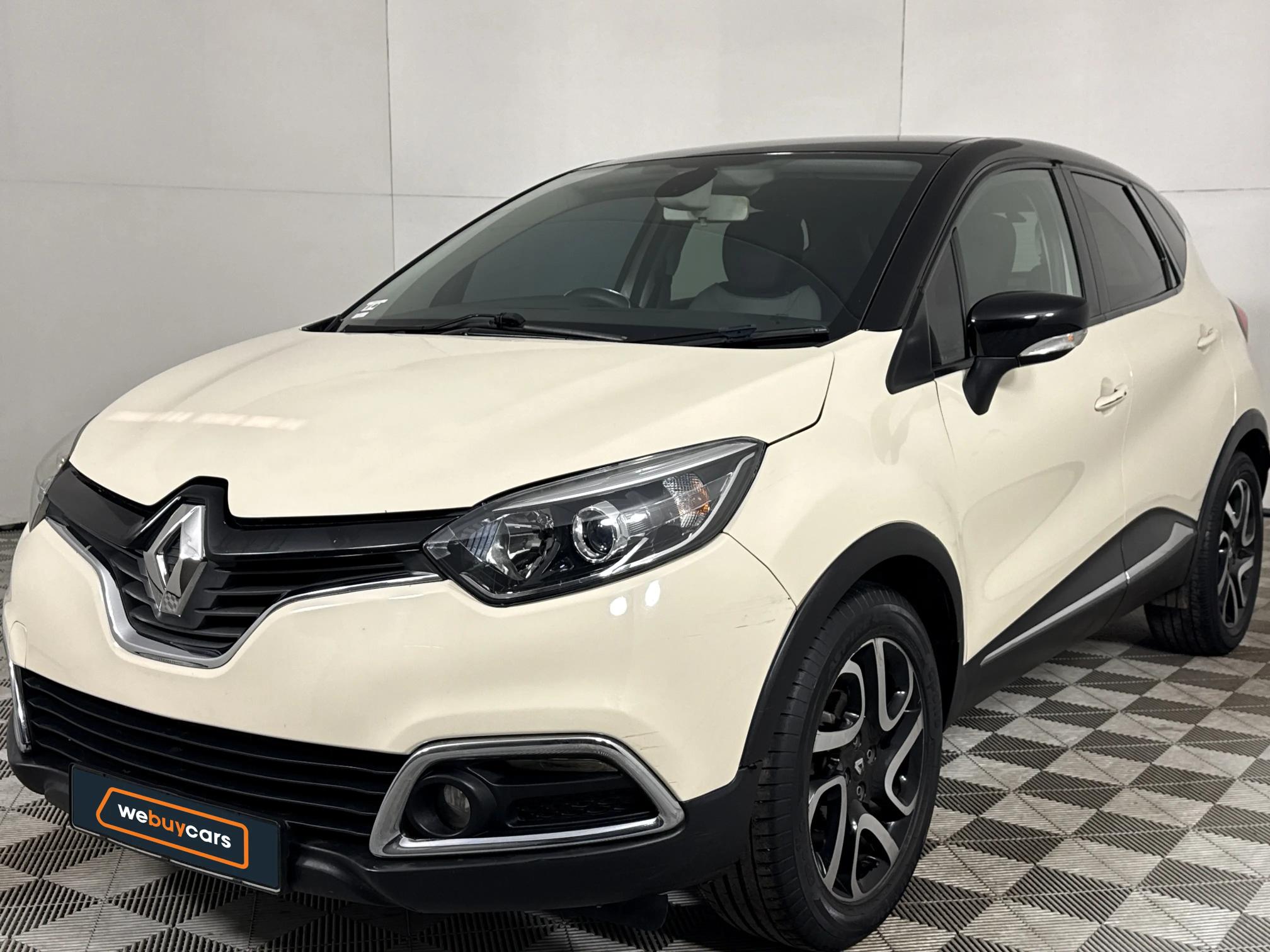 Used 2015 Renault Captur 66kW turbo Dynamique