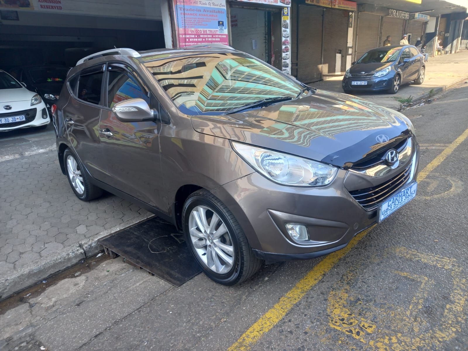 Used 2013 Hyundai ix35 2.0 Premium