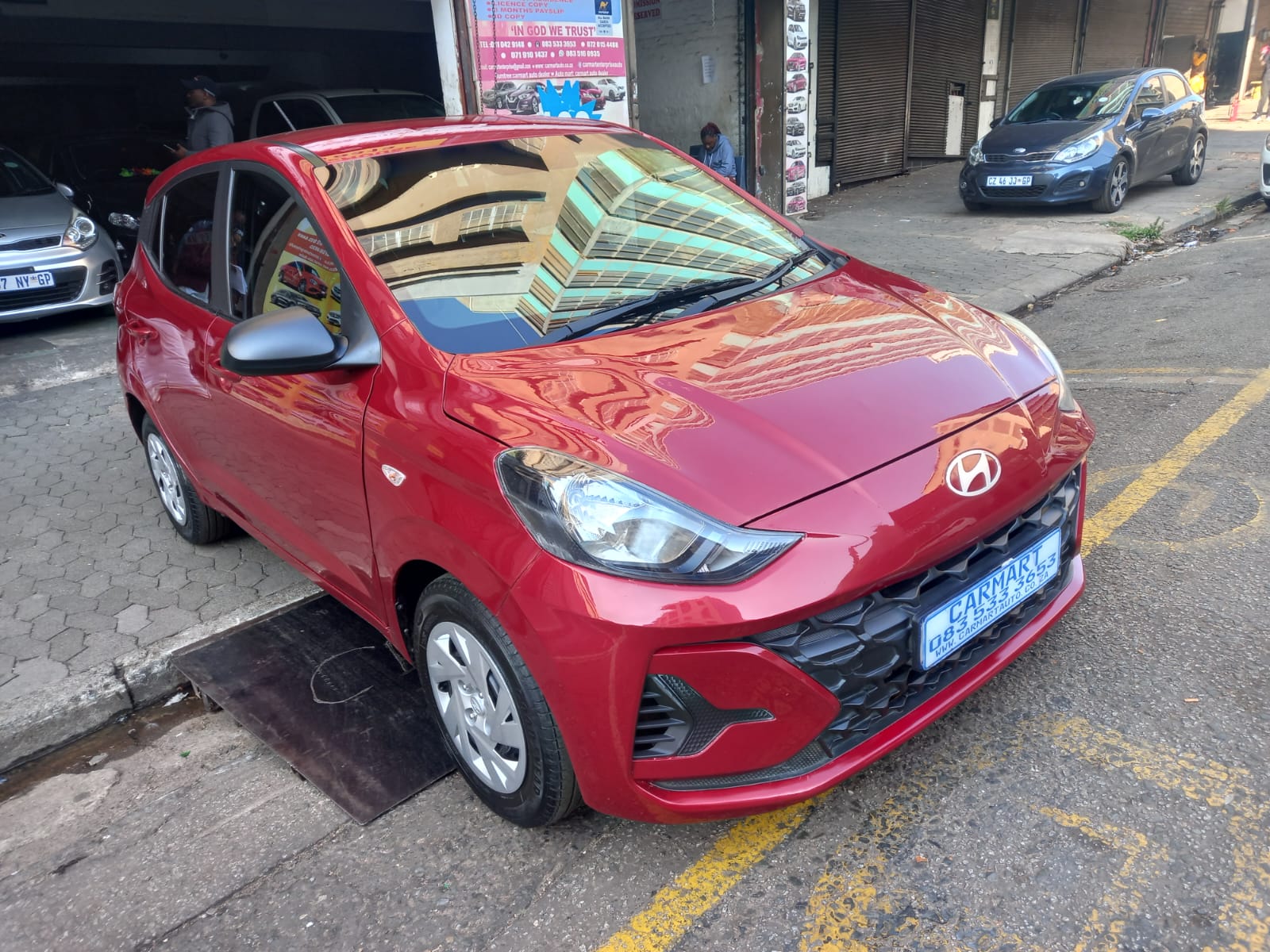 Used 2024 Hyundai Grand i10 1.25 Motion