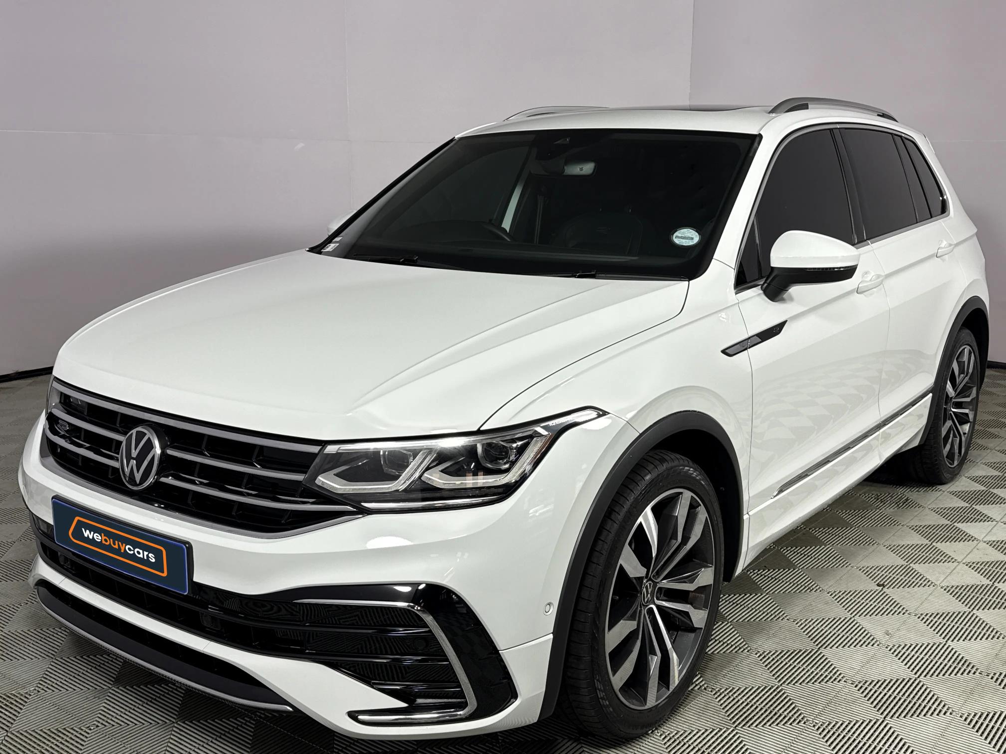 Used 2024 Volkswagen Tiguan 1.4TSI R-Line