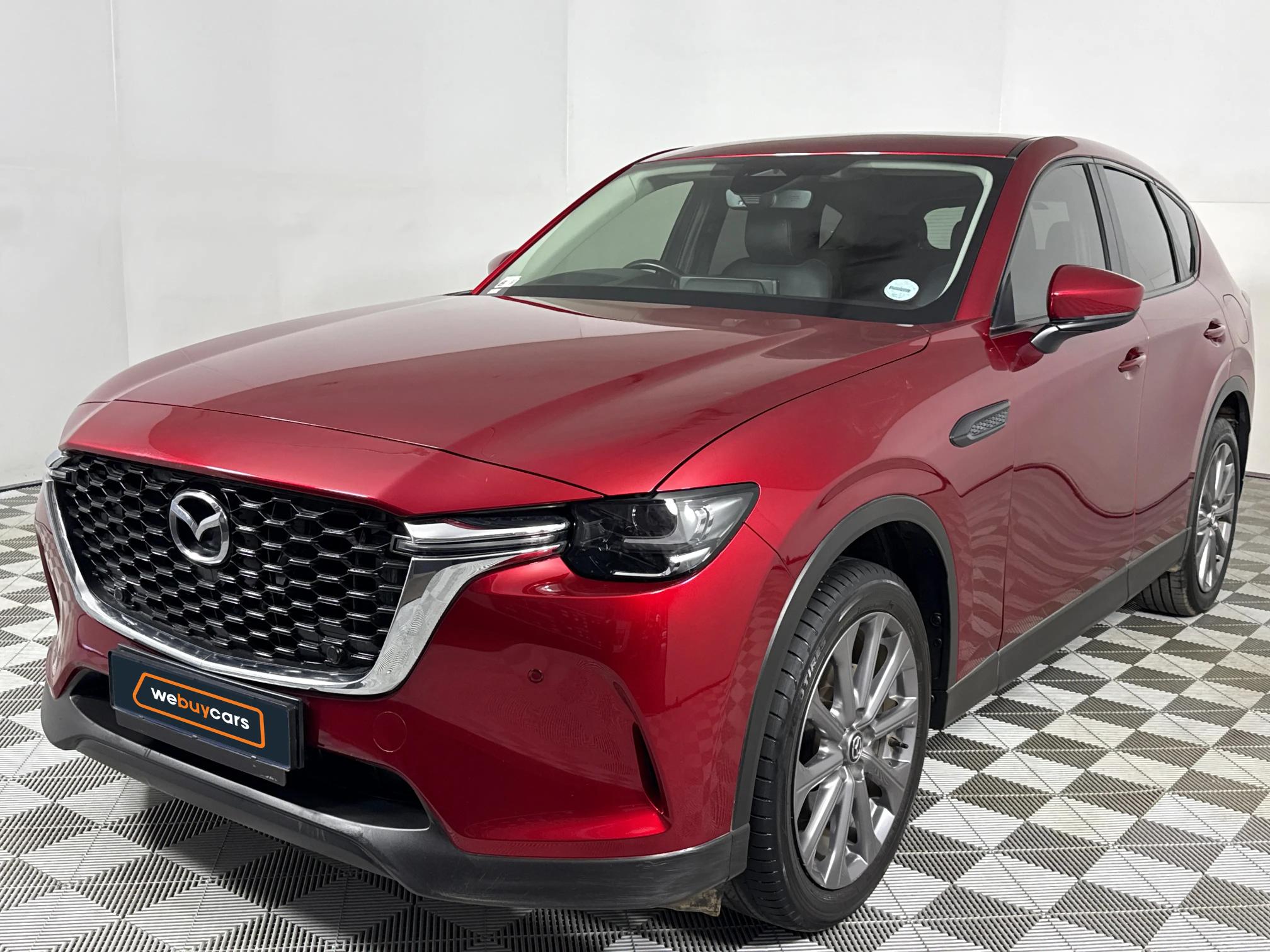 Used 2025 Mazda CX-60 2.5 Dynamic
