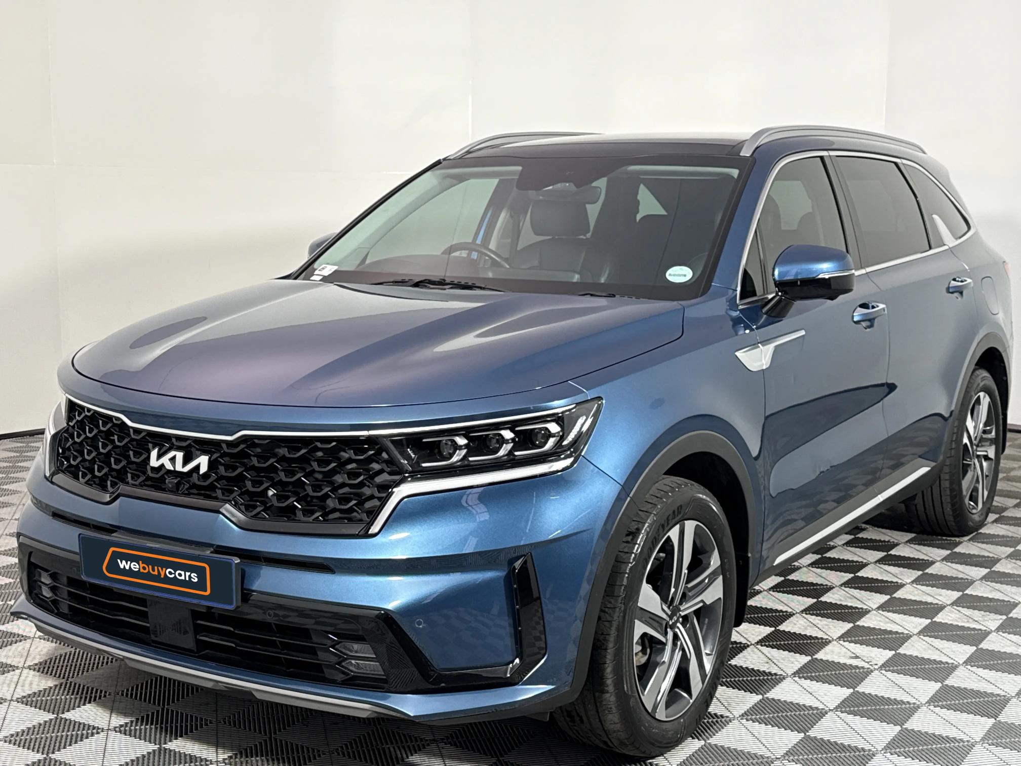 Used 2022 Kia Sorento 2.2CRDi AWD SXL