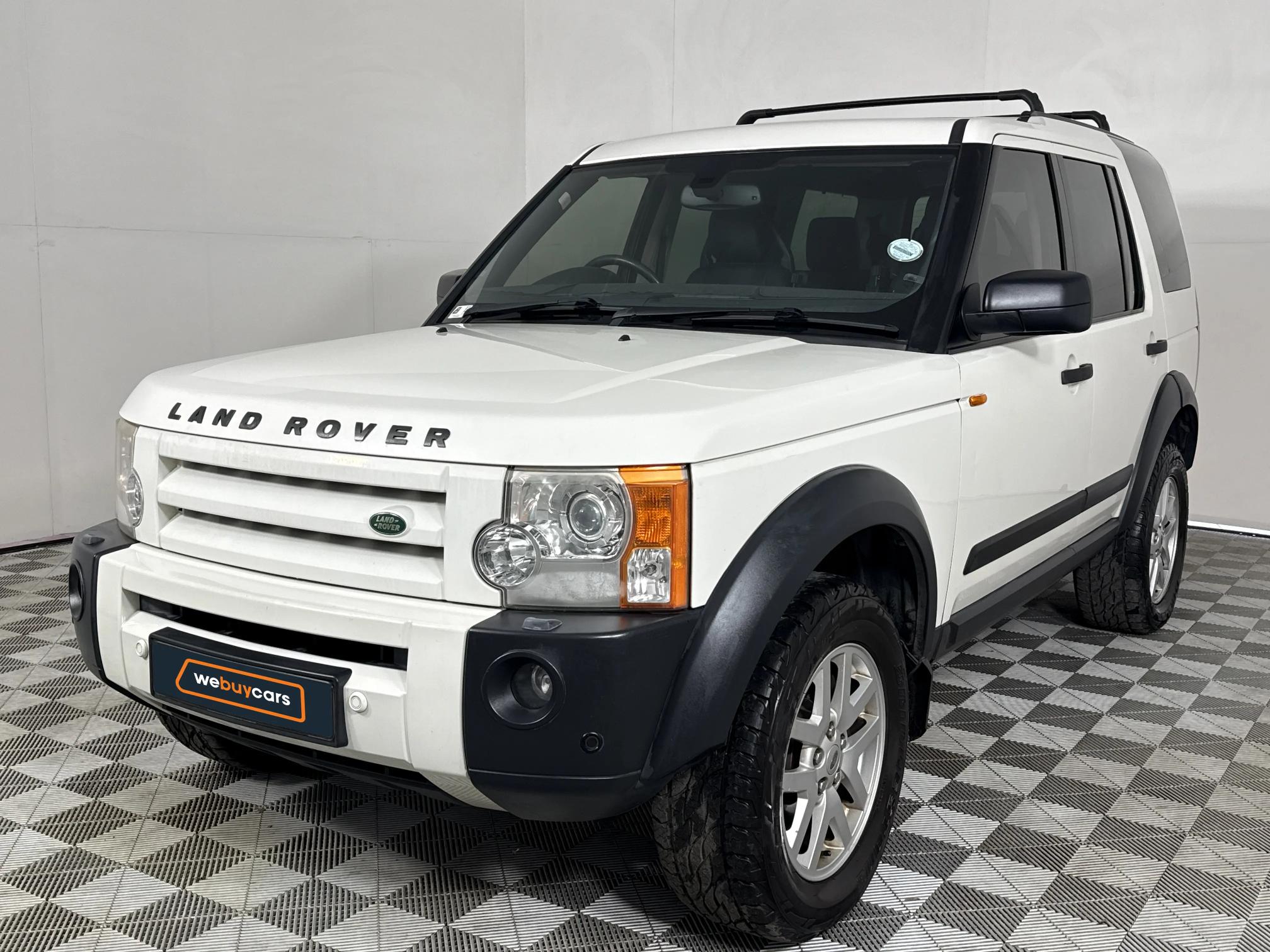 Used 2005 Land Rover Discovery 3 V8 HSE