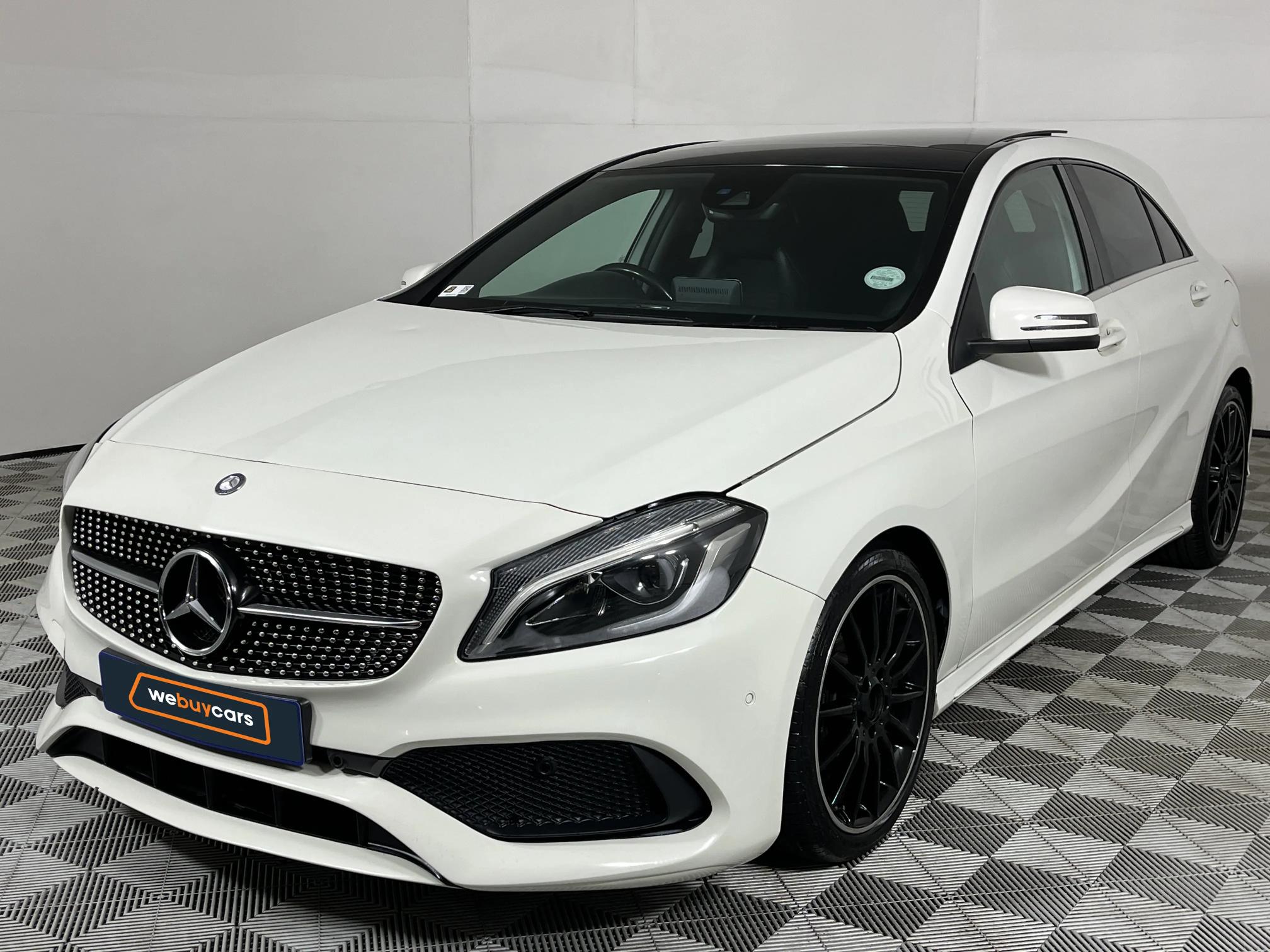 Used 2017 Mercedes-Benz A-Class A200 Style auto
