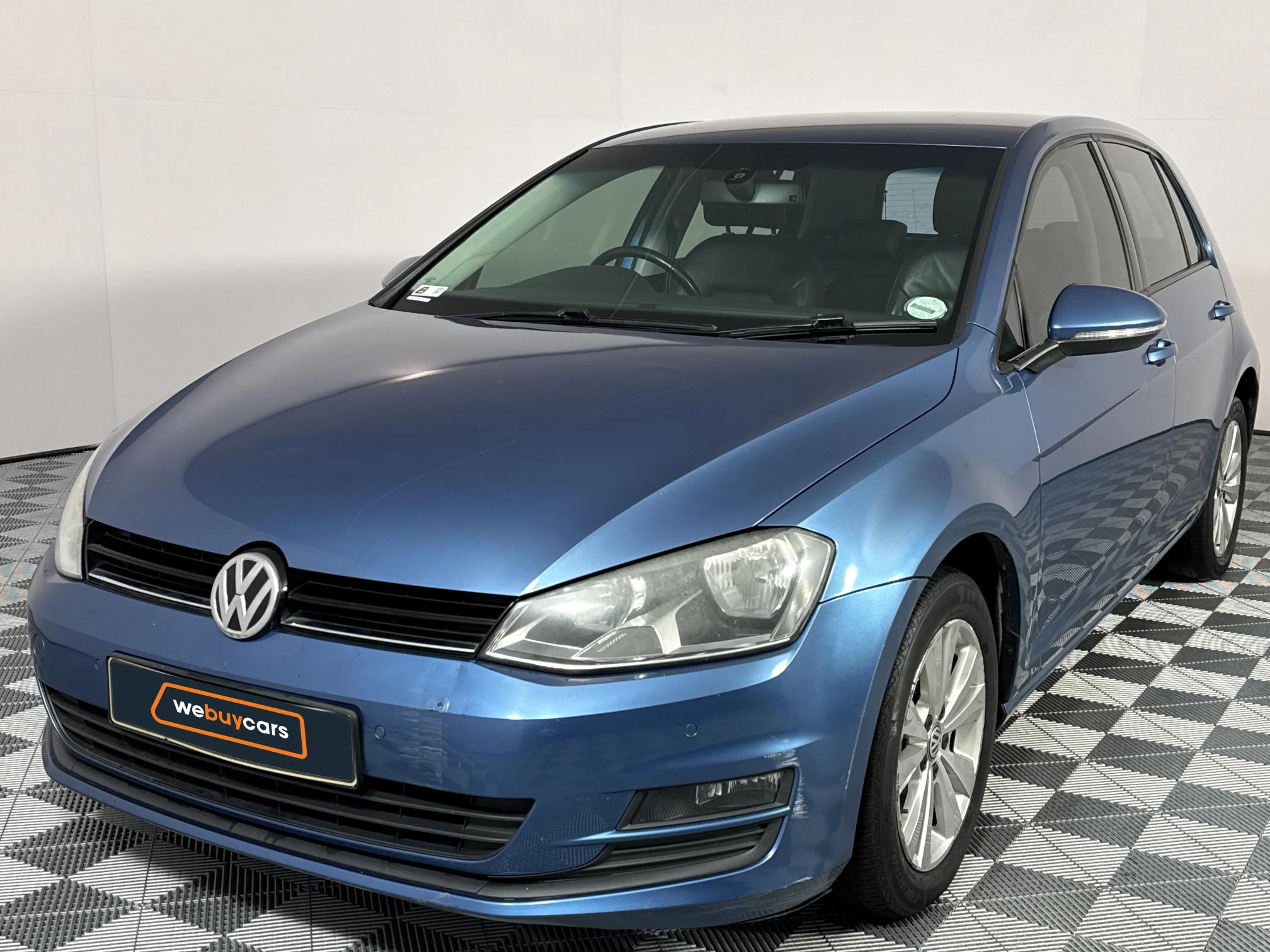 Used 2014 Volkswagen Golf 1.4TSI Comfortline auto