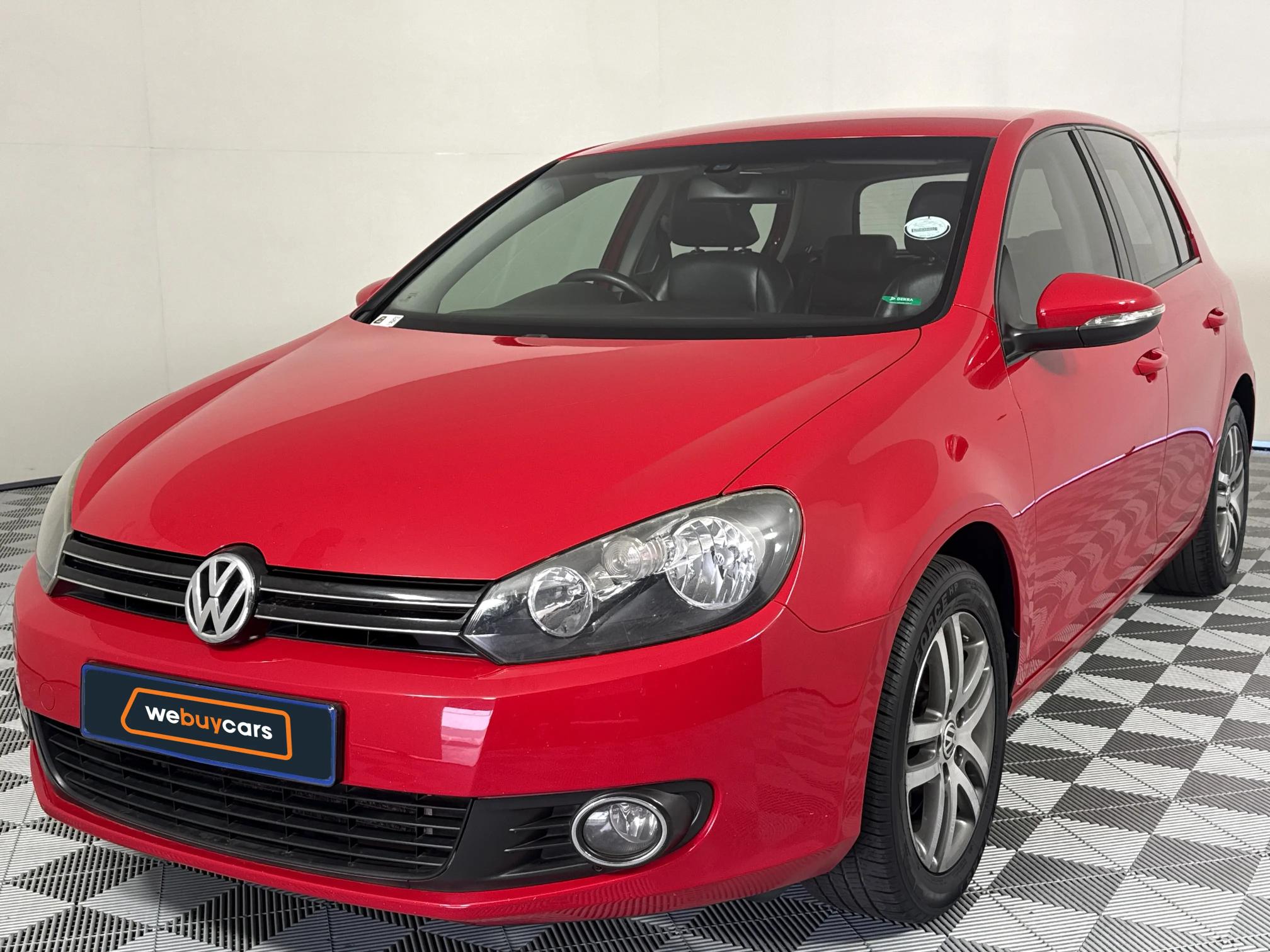 Used 2012 Volkswagen Golf 1.4TSI Comfortline