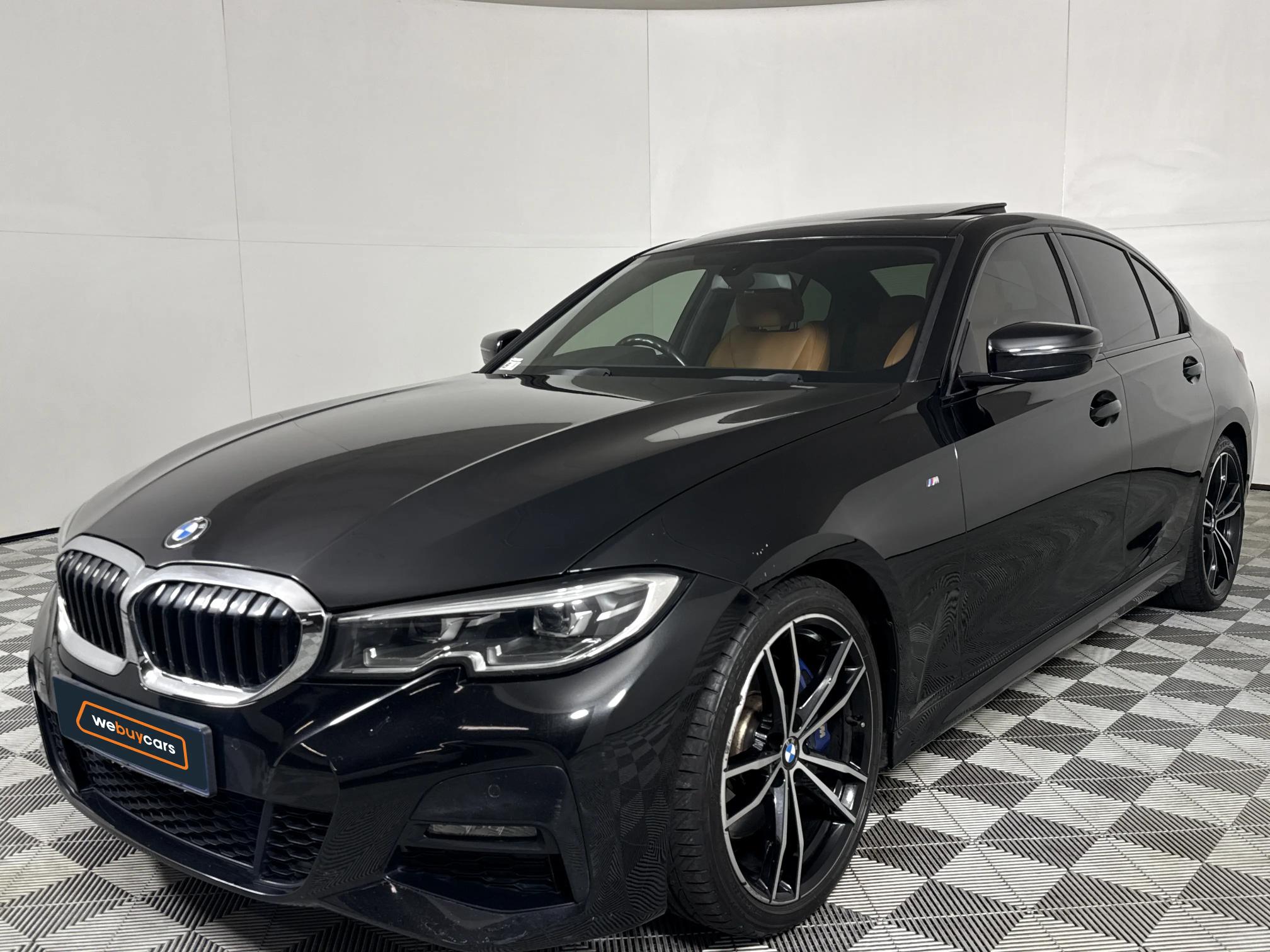 Used 2019 BMW 3 Series 330i M Sport