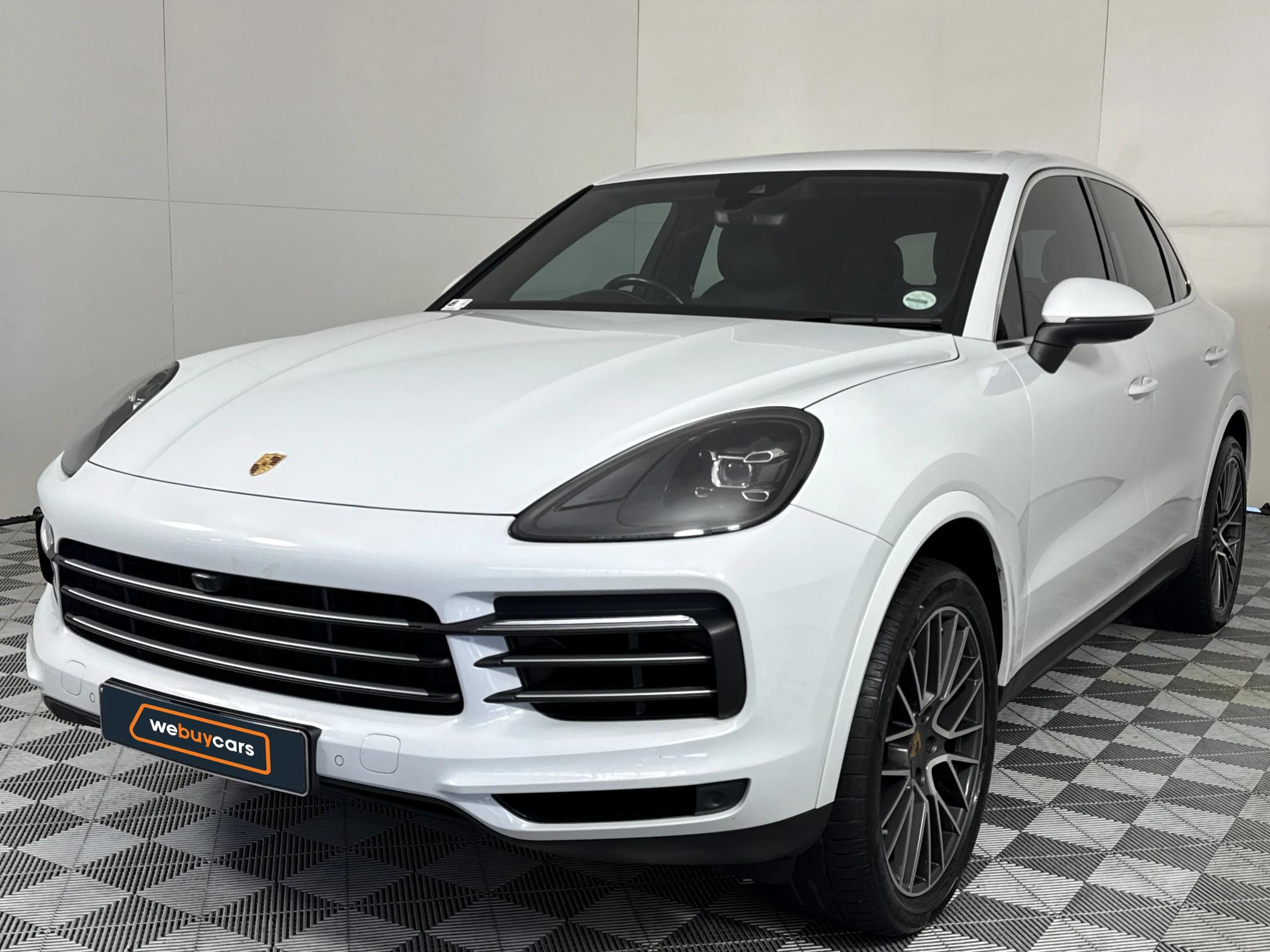 Used 2018 Porsche Cayenne