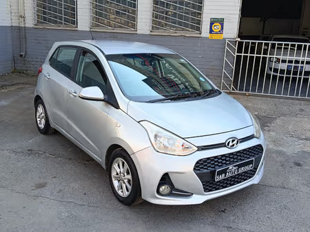 Used 2019 Hyundai Grand i10 1.25 Fluid