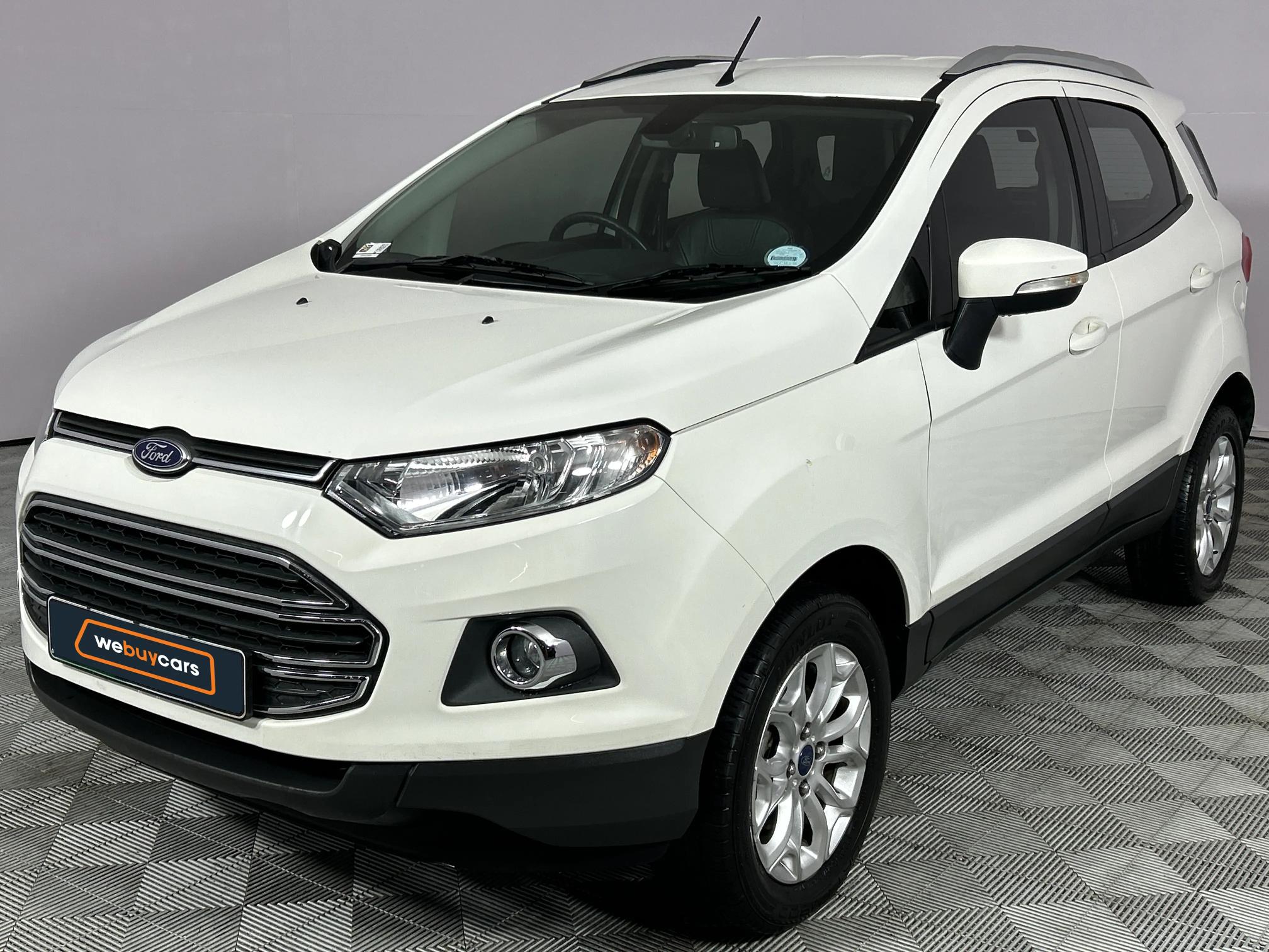 Used 2017 Ford EcoSport 1.0T Titanium