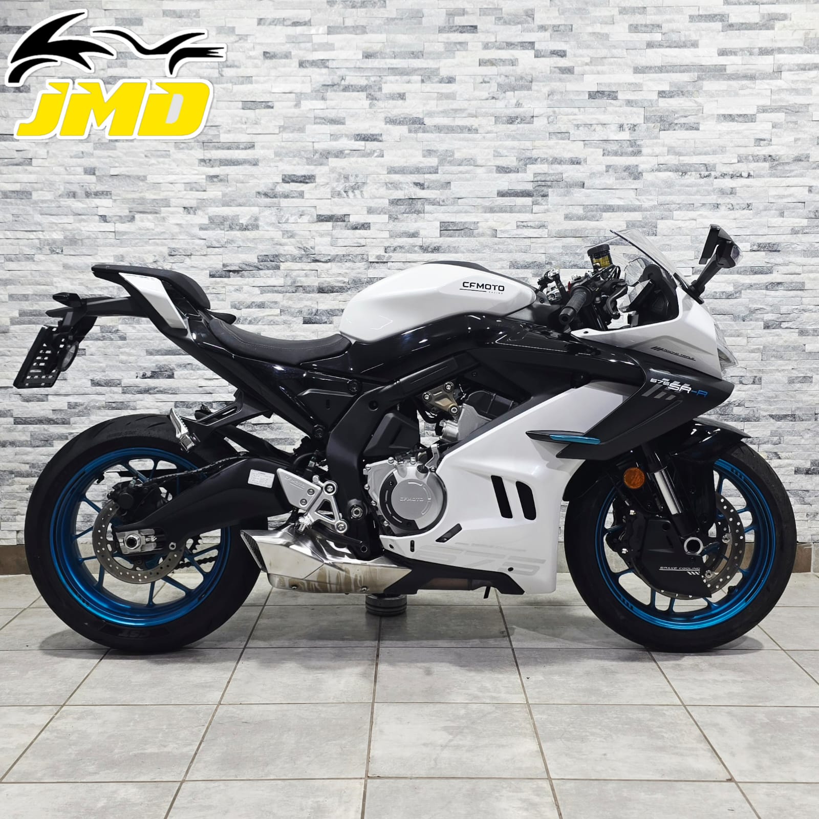 2025(REG 2026) CF-MOTO 675 SR-R