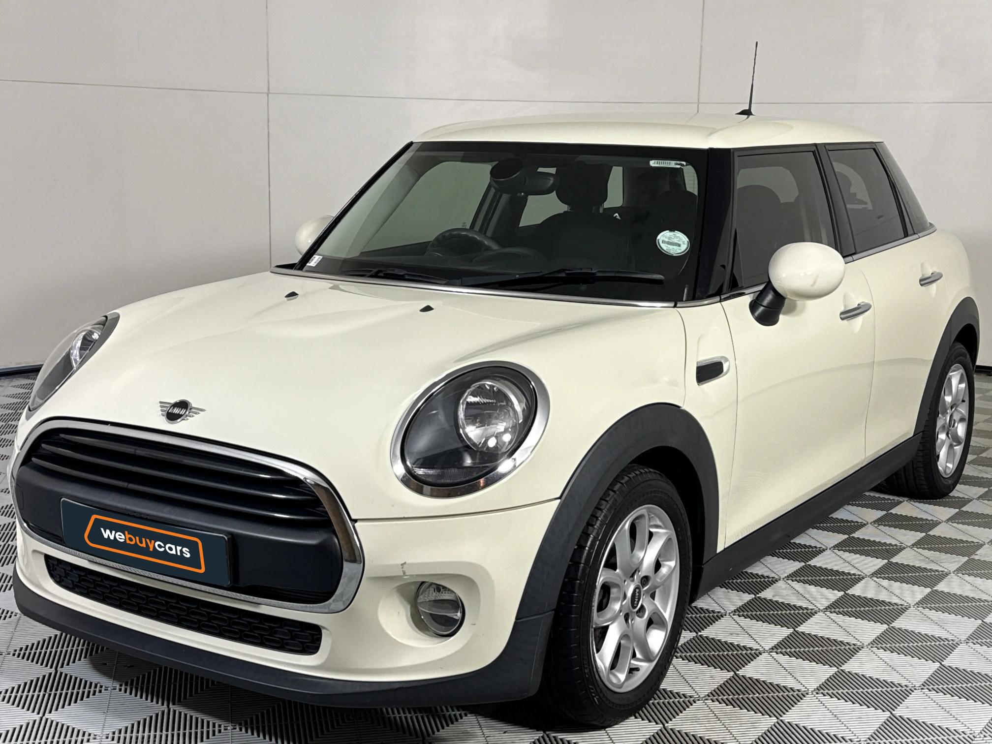 Used 2018 MINI Hatch Cooper Hatch 5-door Seven 7 auto