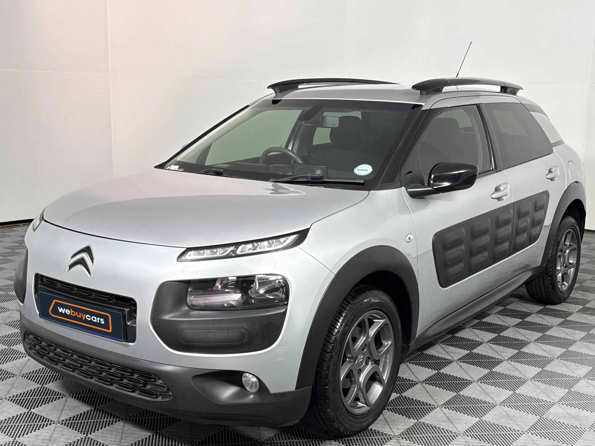 Used 2016 Citroen C4 Cactus 1.2 e-THP Shine