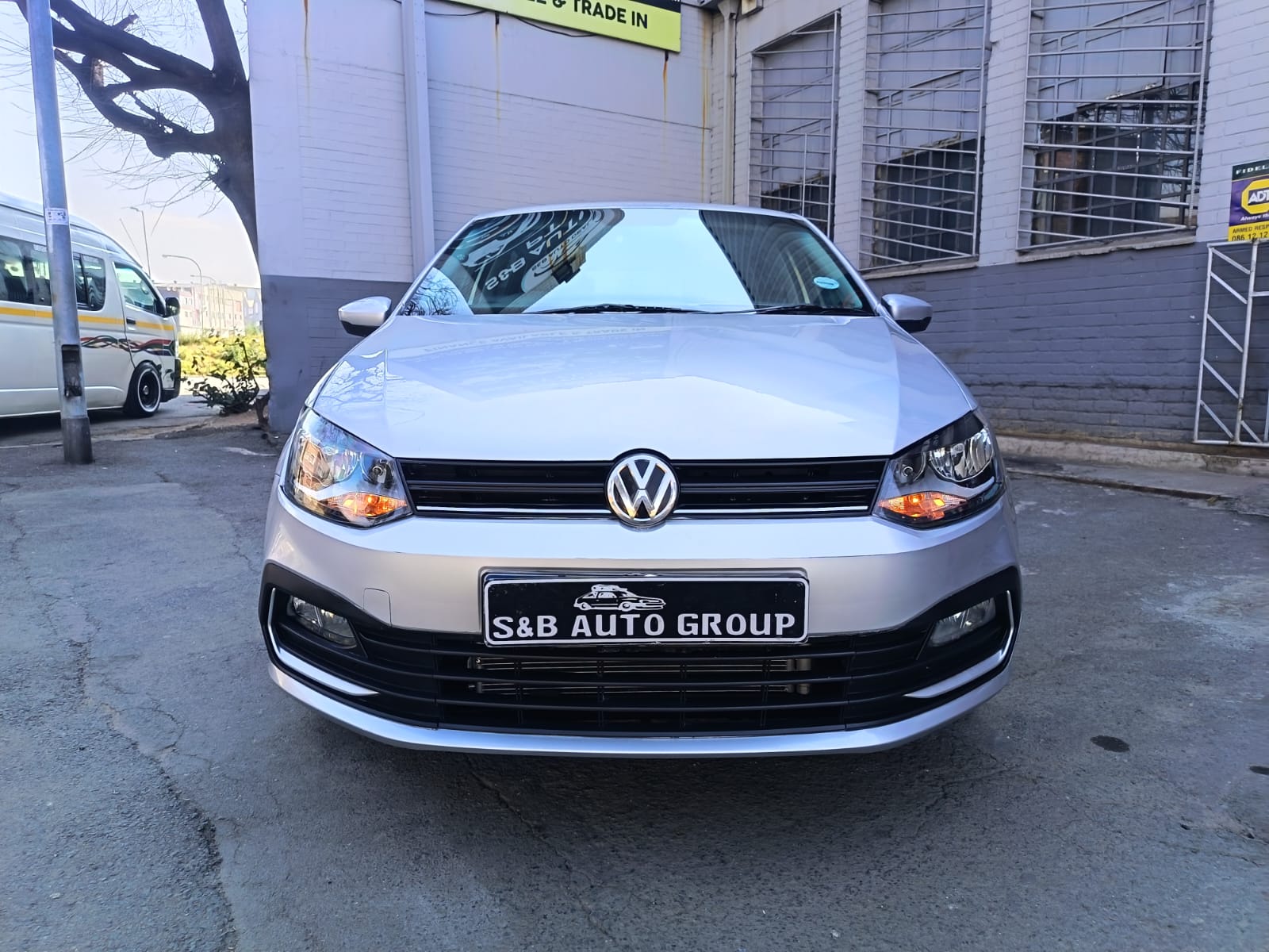 Used 2020 Volkswagen Polo Vivo 5-door 1.4