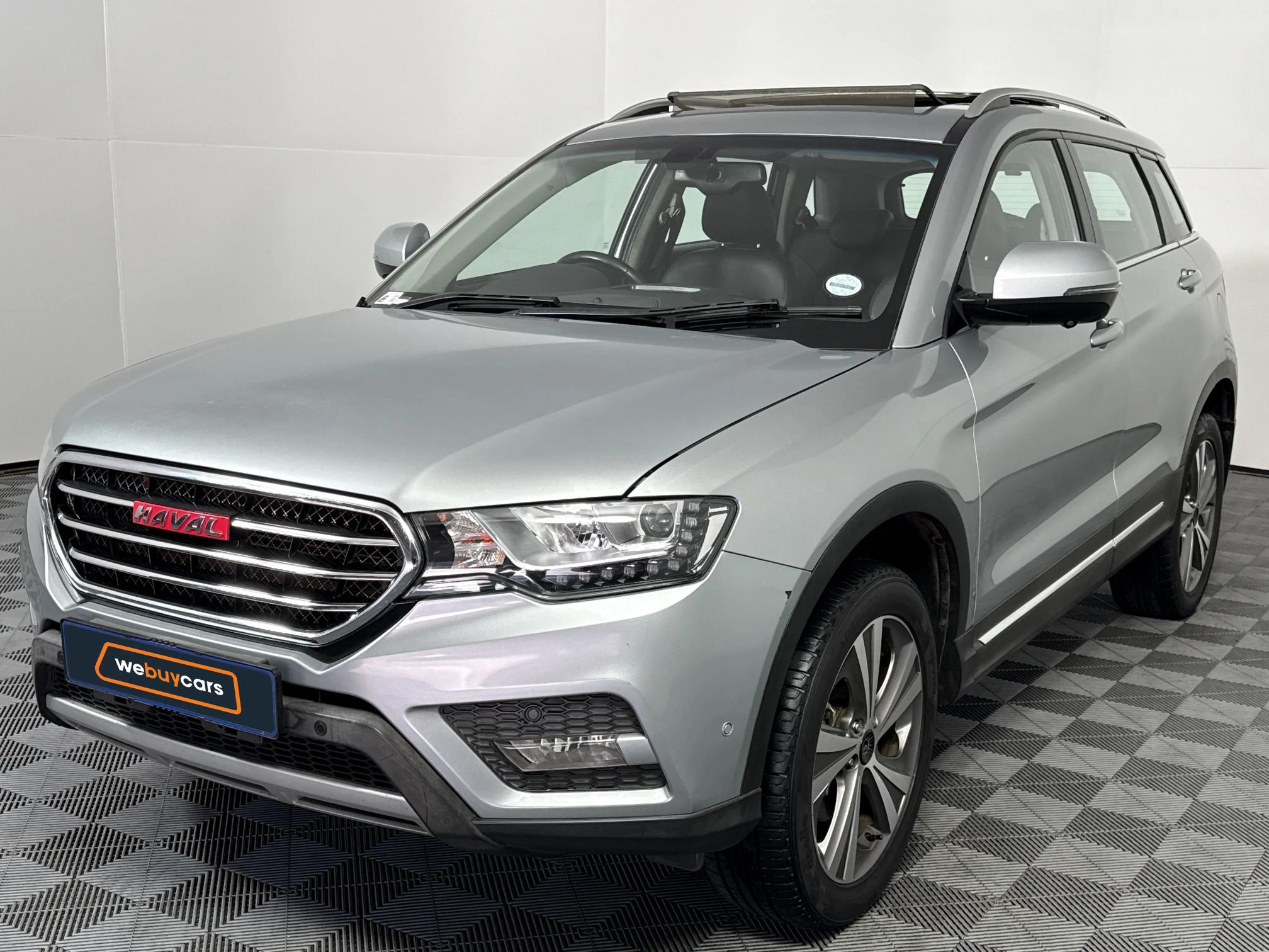 Used 2019 Haval H6 C 2.0T Luxury auto