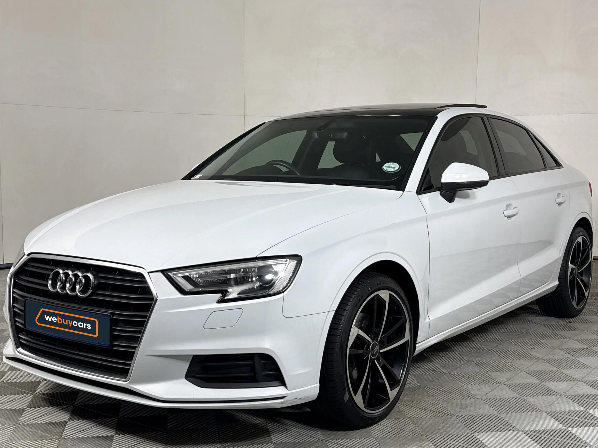 Used 2019 Audi A3 sedan 30TFSI S line