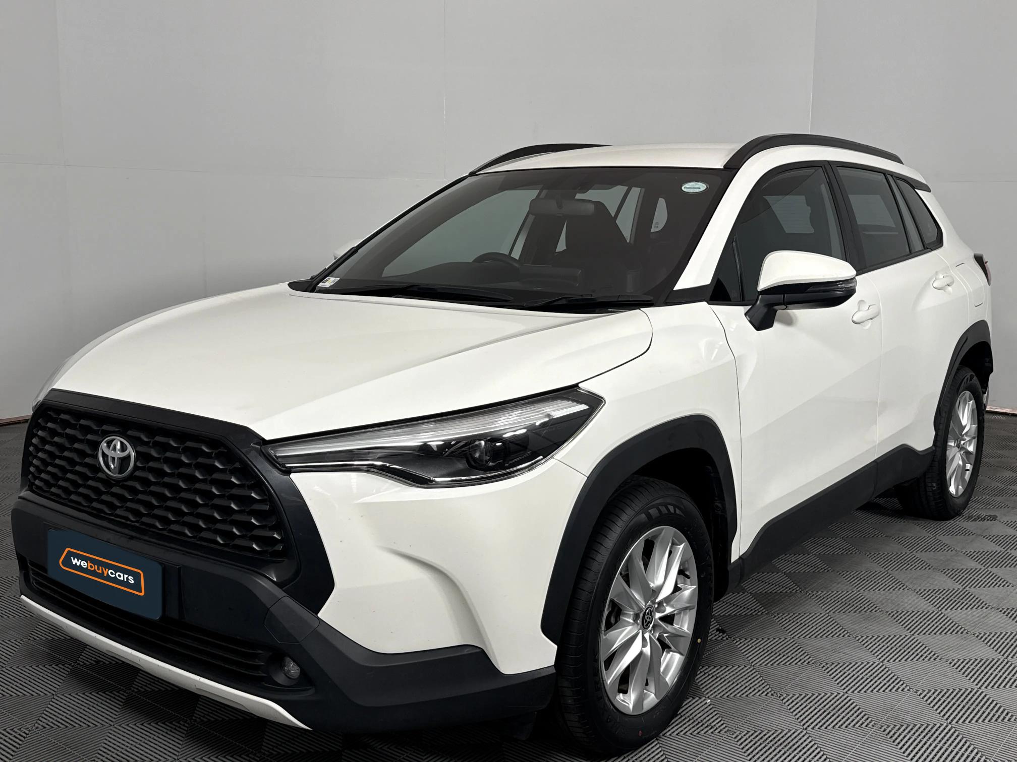 Used 2022 Toyota Corolla Cross 1.8 XS