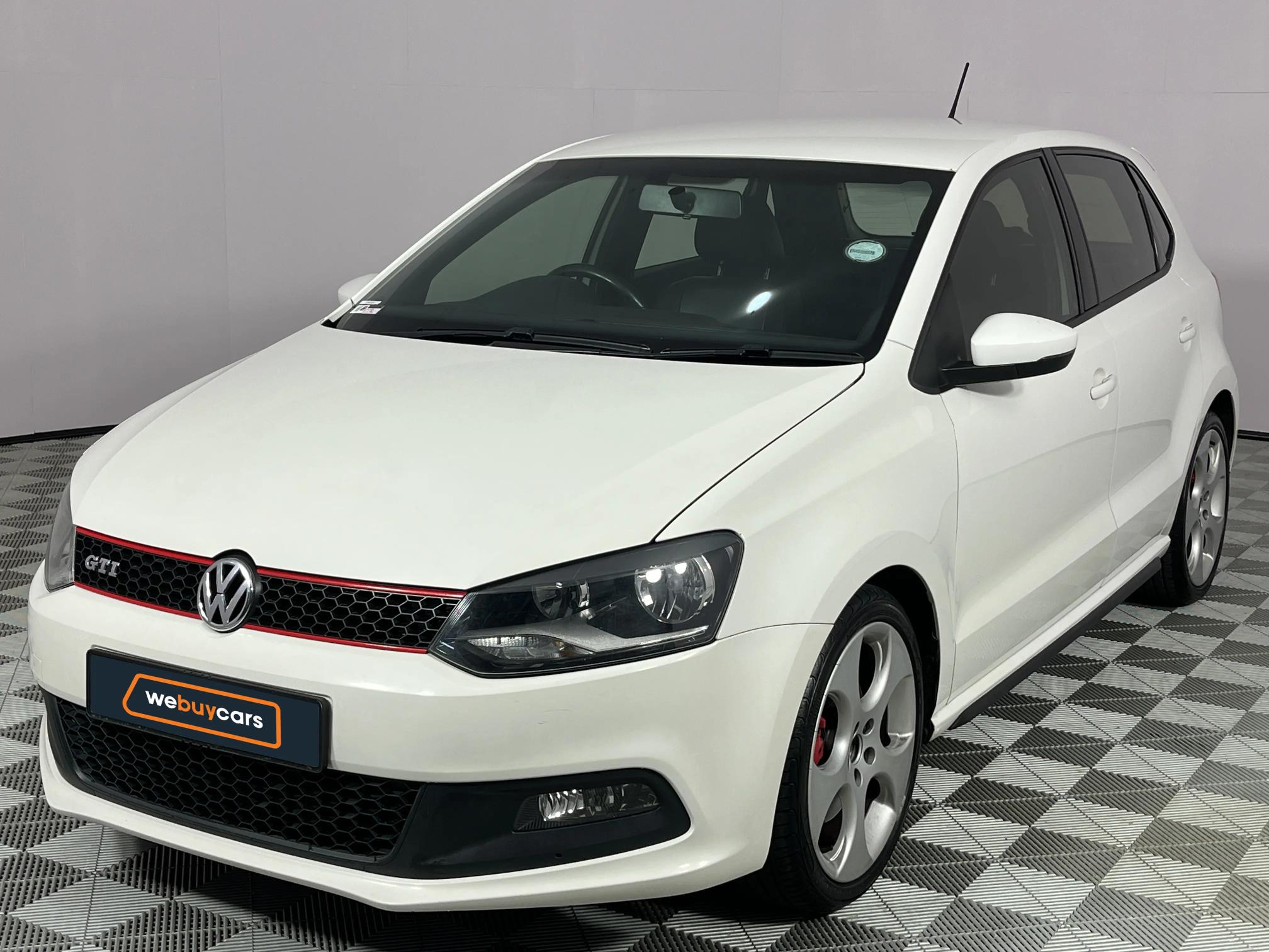Used 2011 Volkswagen Polo GTI