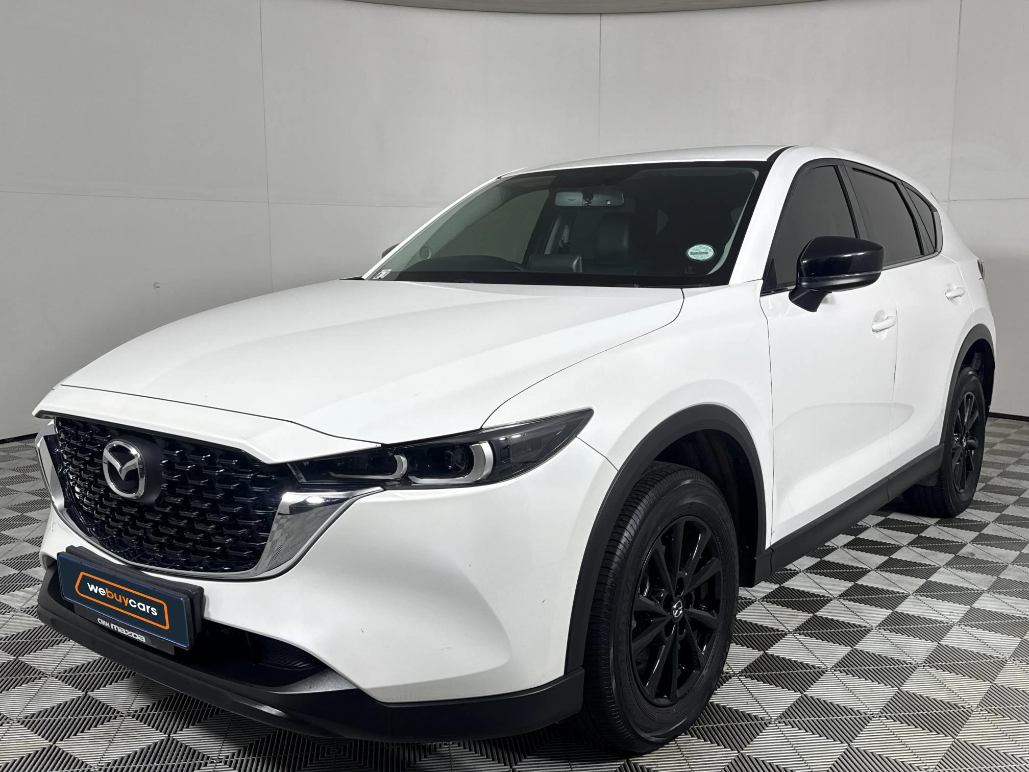 Used 2022 Mazda CX-5 2.0 Active manual